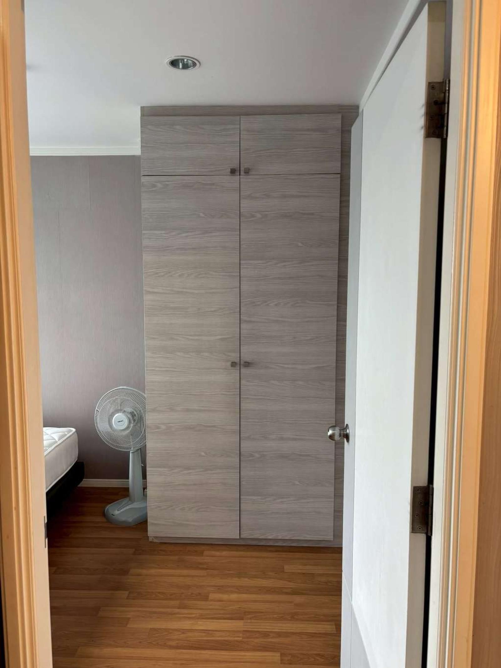 Lumpini Park Rama 9 - Ratchada / 1 Bed Plus (FOR SALE), ลุมพินี พาร์ค พระราม 9 - รัชดา / 1 ห้องนอน + ห้องอเนกประสงค์ (ขาย) BENS019
