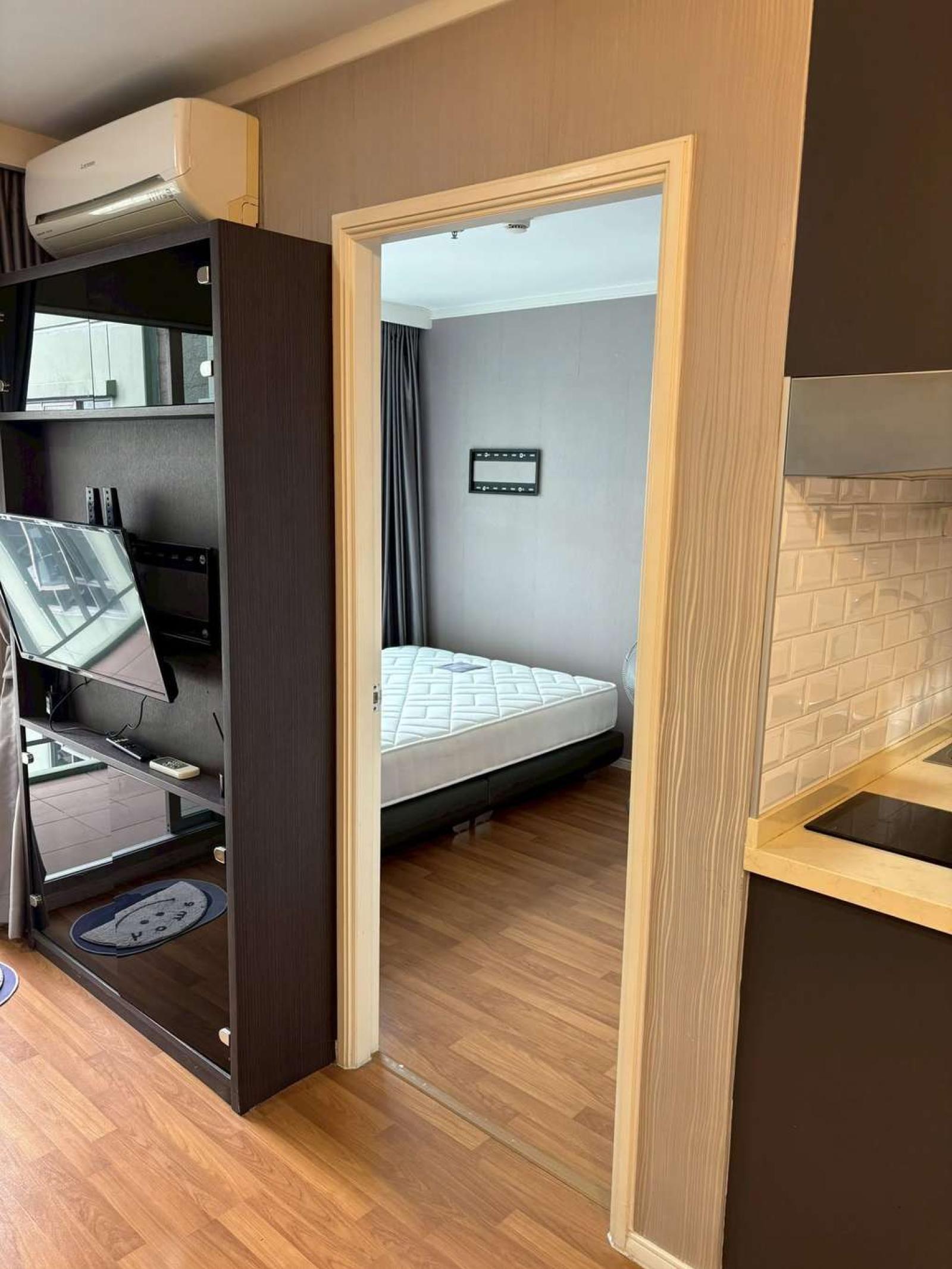 Lumpini Park Rama 9 - Ratchada / 1 Bed Plus (FOR SALE), ลุมพินี พาร์ค พระราม 9 - รัชดา / 1 ห้องนอน + ห้องอเนกประสงค์ (ขาย) BENS019