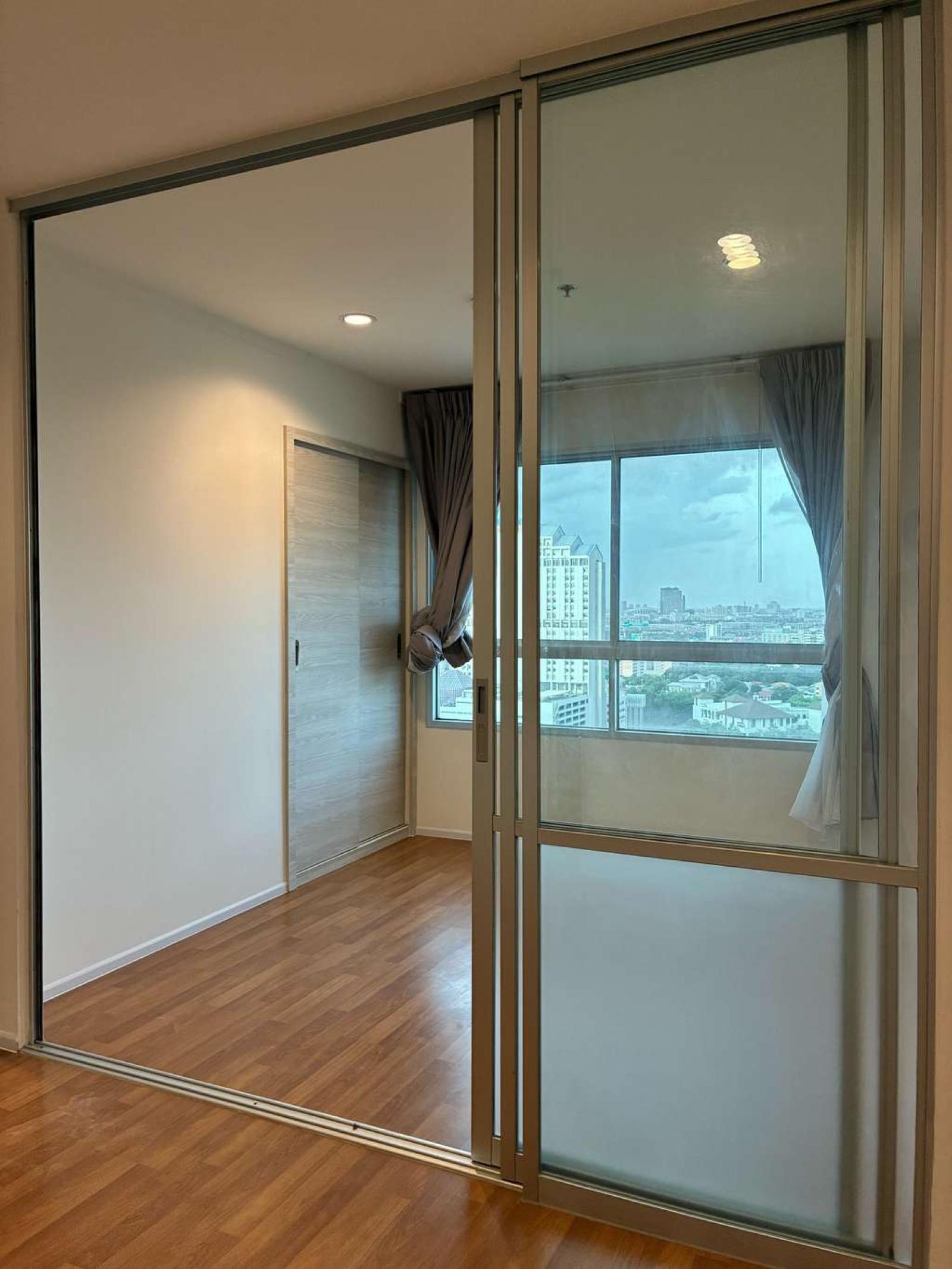 Lumpini Park Rama 9 - Ratchada / 1 Bed Plus (FOR SALE), ลุมพินี พาร์ค พระราม 9 - รัชดา / 1 ห้องนอน + ห้องอเนกประสงค์ (ขาย) BENS022