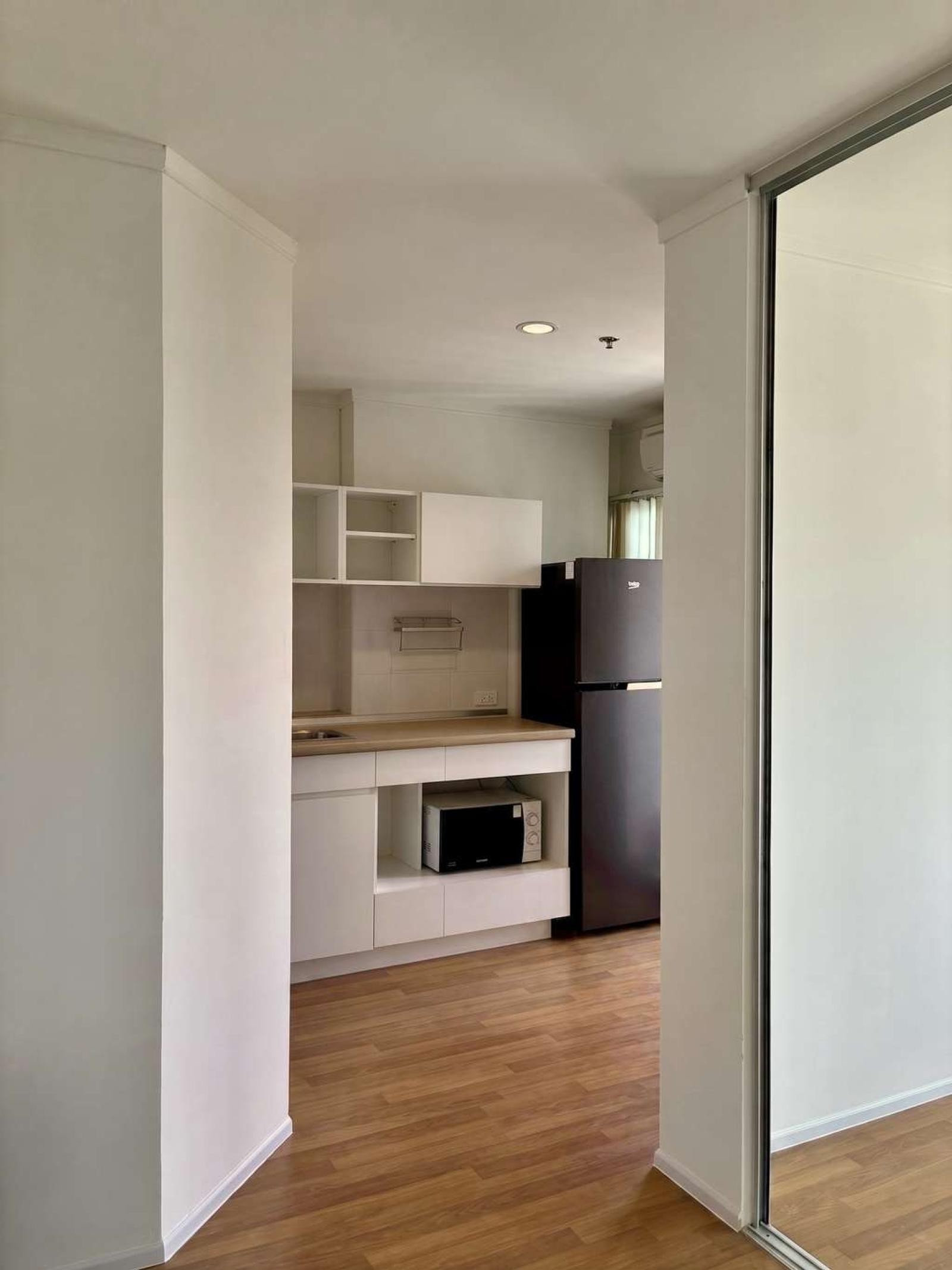 Lumpini Park Rama 9 - Ratchada / 1 Bed Plus (FOR SALE), ลุมพินี พาร์ค พระราม 9 - รัชดา / 1 ห้องนอน + ห้องอเนกประสงค์ (ขาย) BENS022