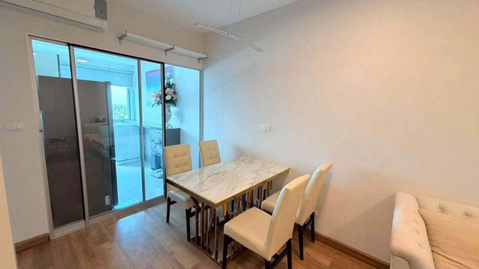 Supalai Park Ekkamai - Thonglor / 1 Bed Plus (FOR RENT), ศุภาลัยปาร์ค เอกมัย - ทองหล่อ / 1 ห้องนอน + ห้องอเนกประสงค์ (ให้เช่า) BENS015