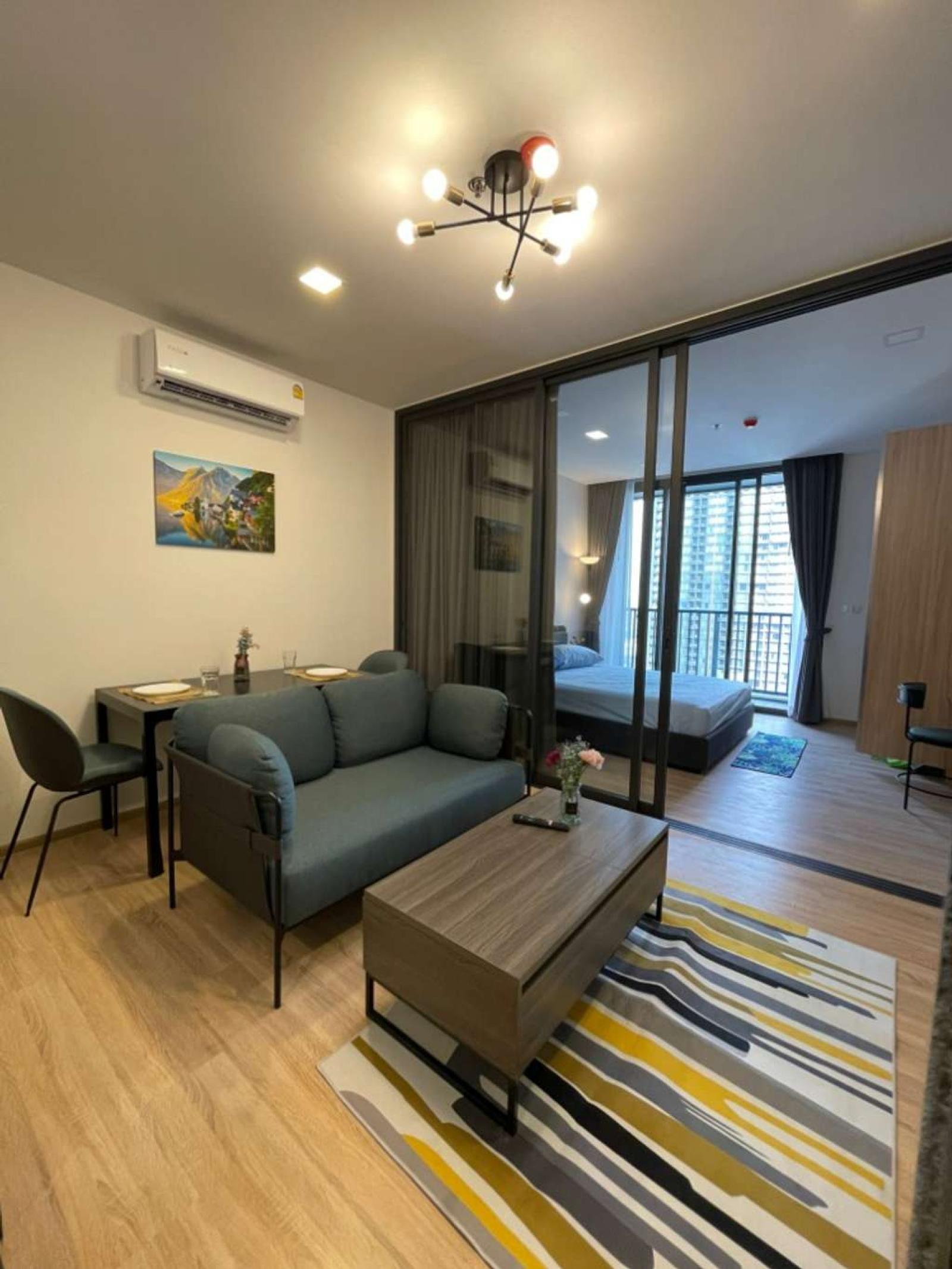 XT Phayathai / 1 Bedroom (FOR RENT), เอ็กซ์ที พญาไท / 1 ห้องนอน (ให้เช่า) LPIN020
