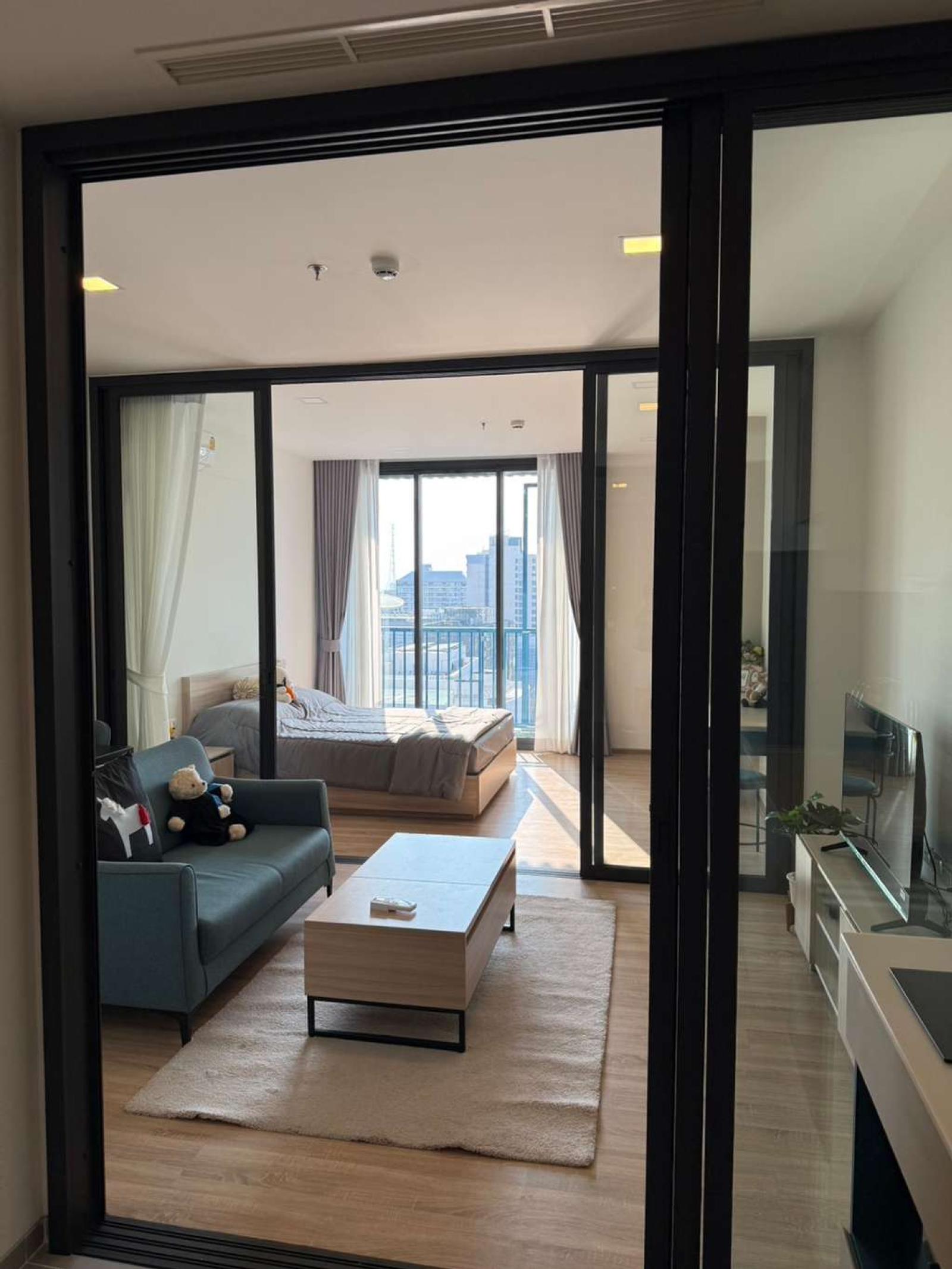 XT Phayathai / 1 Bedroom (FOR RENT), เอ็กซ์ที พญาไท / 1 ห้องนอน (ให้เช่า) LPIN021
