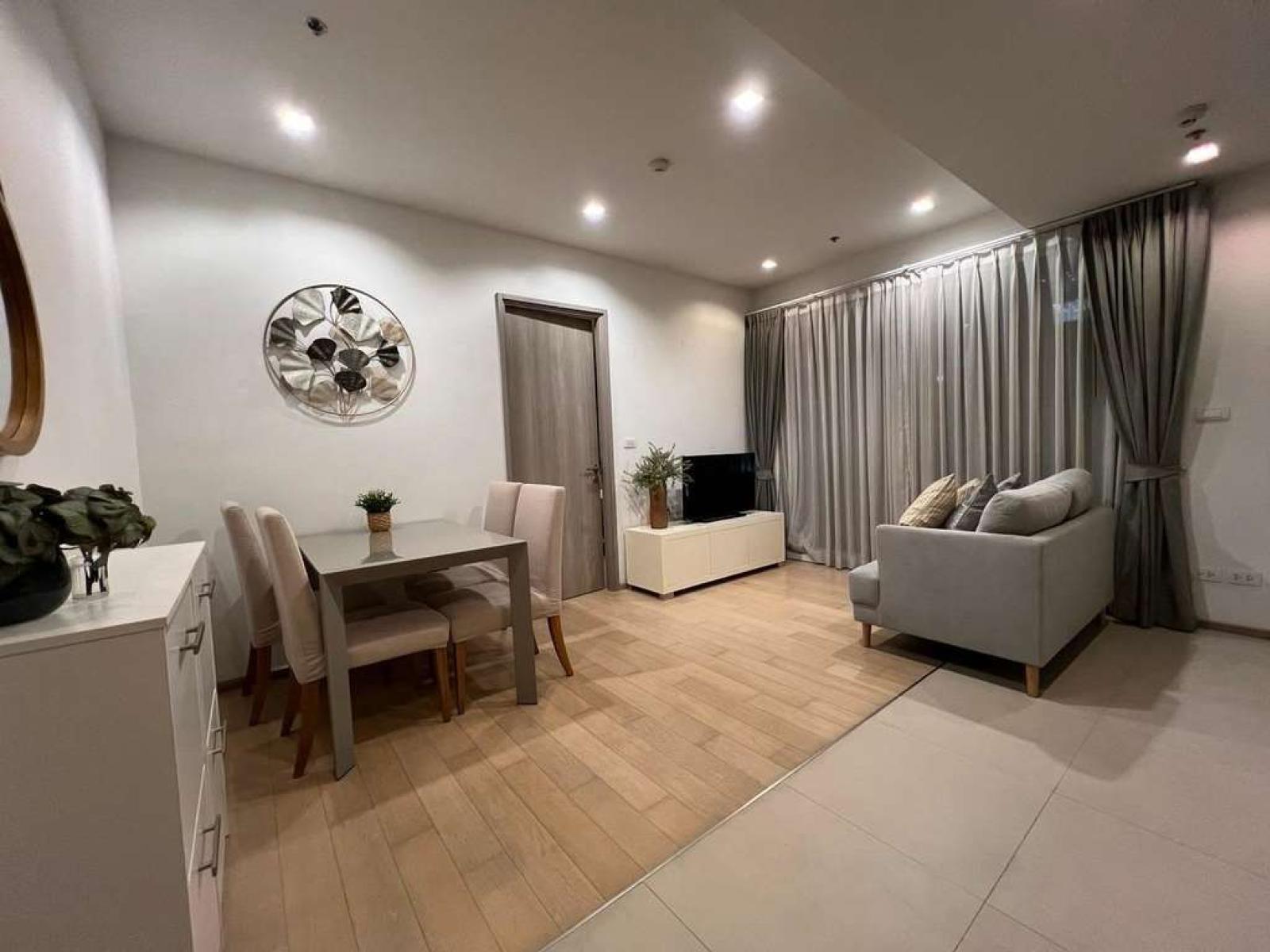 HQ Thonglor / 1 Bed Plus (FOR SALE), เอช คิว ทองหล่อ / 1 ห้องนอน + ห้องอเนกประสงค์ (ขาย) BENS017