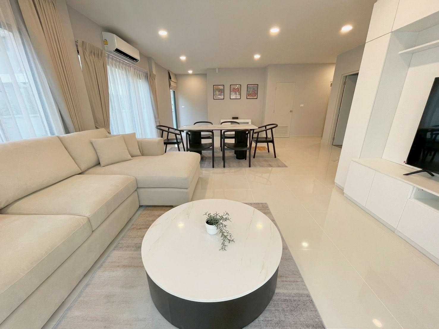 เซนโทร บางนา / 4 ห้องนอน (ให้เช่า), Centro Bangna / 4 Bedrooms (FOR RENT) DA045
