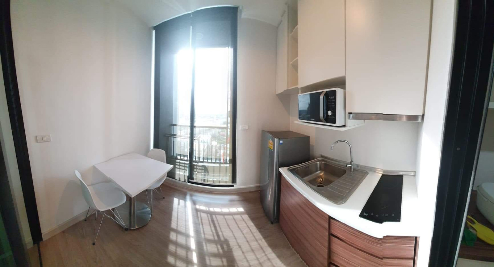 The Capital Ratchaprarop - Vibha / 1 Bedroom (SALE WITH TENANT), เดอะ แคปิตอล ราชปรารภ - วิภา / 1 ห้องนอน (ขายพร้อมผู้เช่า) LPIN026