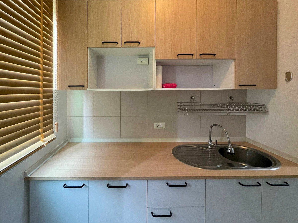 Supalai Park Kaset / 1 Bedroom (SALE WITH TENANT), ศุภาลัย ปาร์ค เกษตร / 1 ห้องนอน (ขายพร้อมผู้เช่า) LPIN019