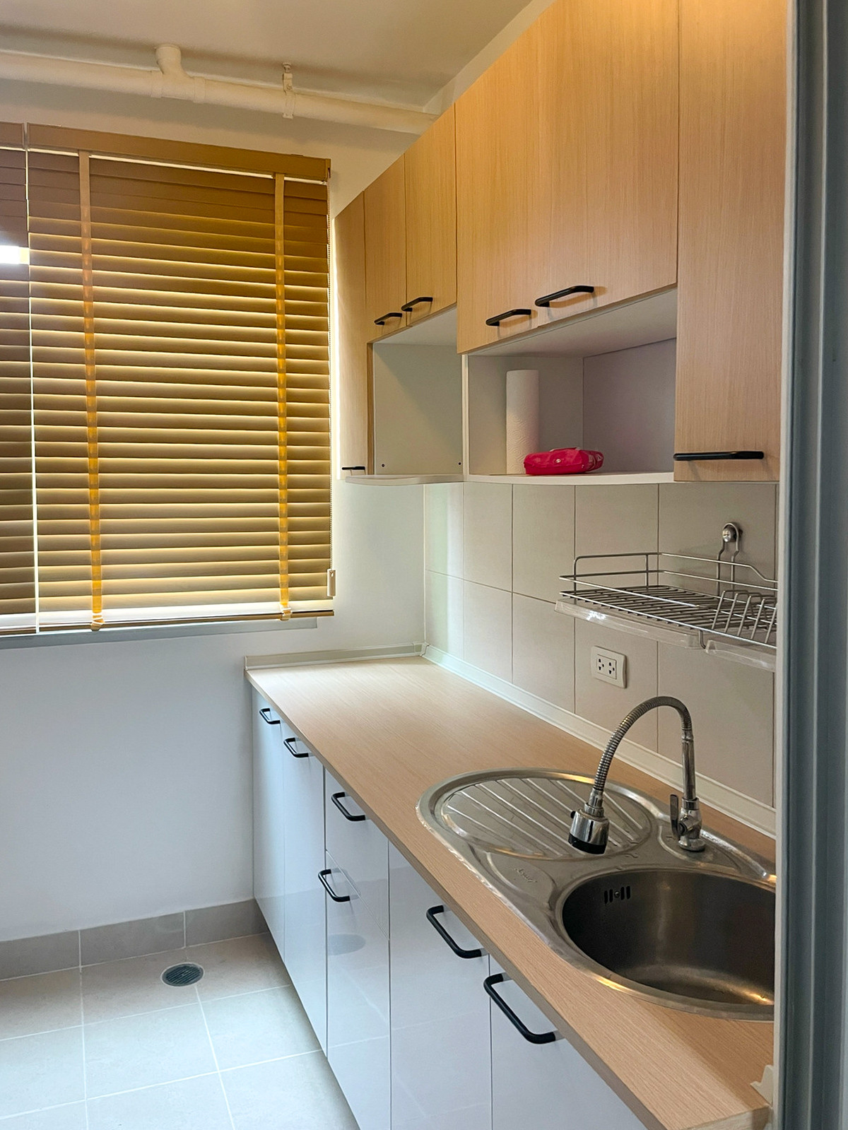 Supalai Park Kaset / 1 Bedroom (SALE WITH TENANT), ศุภาลัย ปาร์ค เกษตร / 1 ห้องนอน (ขายพร้อมผู้เช่า) LPIN019