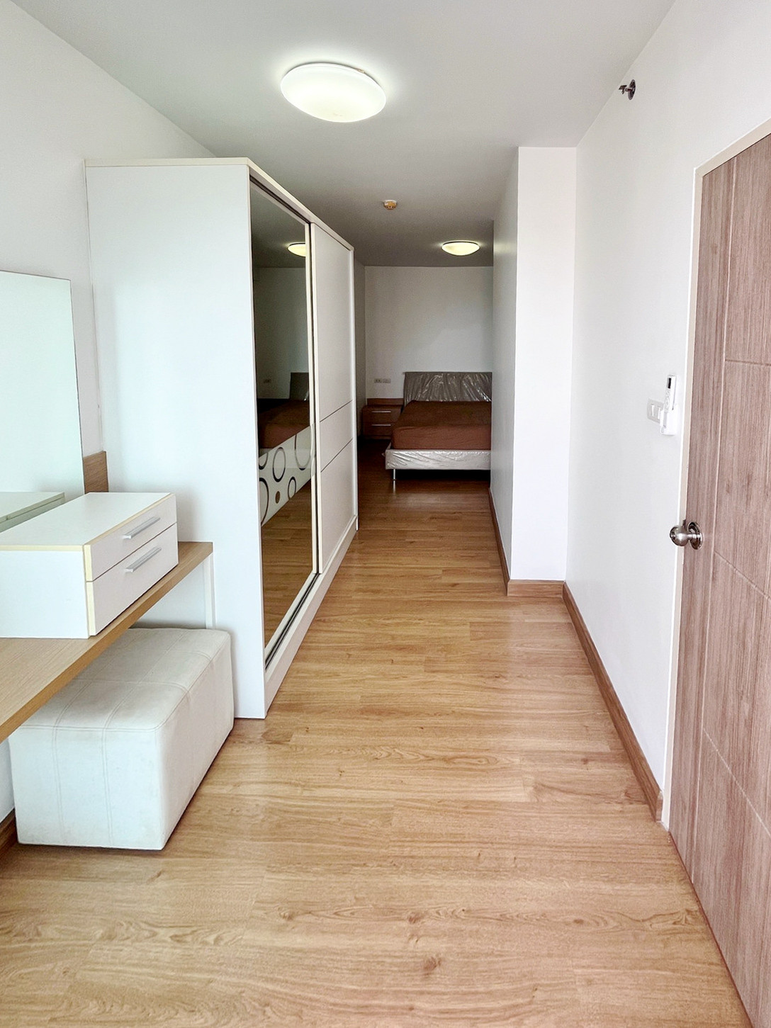 Supalai Park Kaset / 1 Bedroom (SALE WITH TENANT), ศุภาลัย ปาร์ค เกษตร / 1 ห้องนอน (ขายพร้อมผู้เช่า) LPIN019