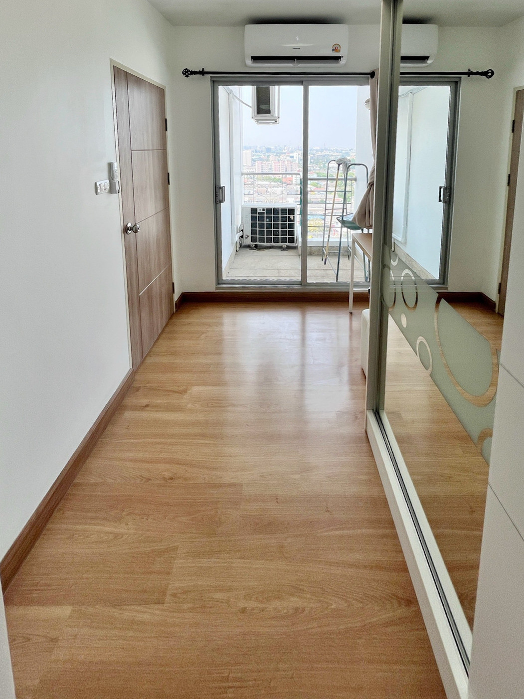 Supalai Park Kaset / 1 Bedroom (SALE WITH TENANT), ศุภาลัย ปาร์ค เกษตร / 1 ห้องนอน (ขายพร้อมผู้เช่า) LPIN019