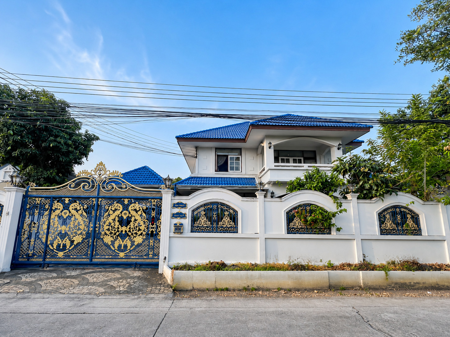 บางนา วิลล่า / 5 ห้องนอน (ขาย), Bang na villa / 5 Bedrooms (FOR SALE) DA250