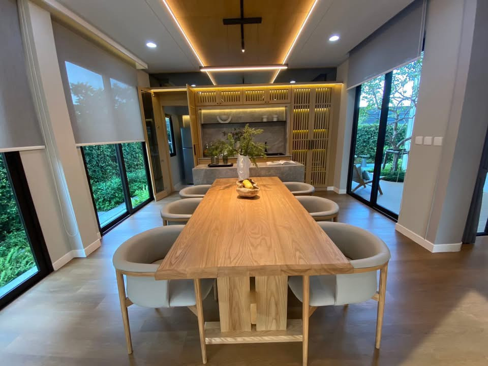 เดอะ ซิตี้ บางนา (โครงการใหม่) / 5 ห้องนอน (เช่า), The City Bangna (New Project) / 5 Bedrooms (FOR RENT)  DA249