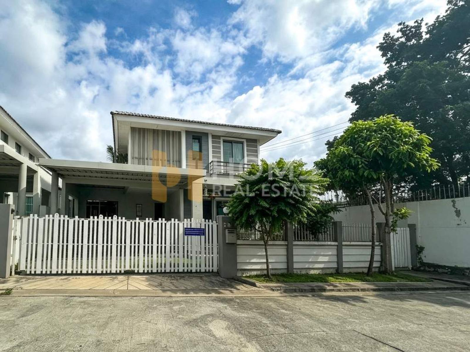 ไลฟ์ อิน เดอะ การ์เด้น สวนเสือ - ศรีราชา / 4 ห้องนอน (ขาย), Life In The Garden Tiger Zoo - Sriracha / 4 Bedrooms (FOR SALE) YEAN259