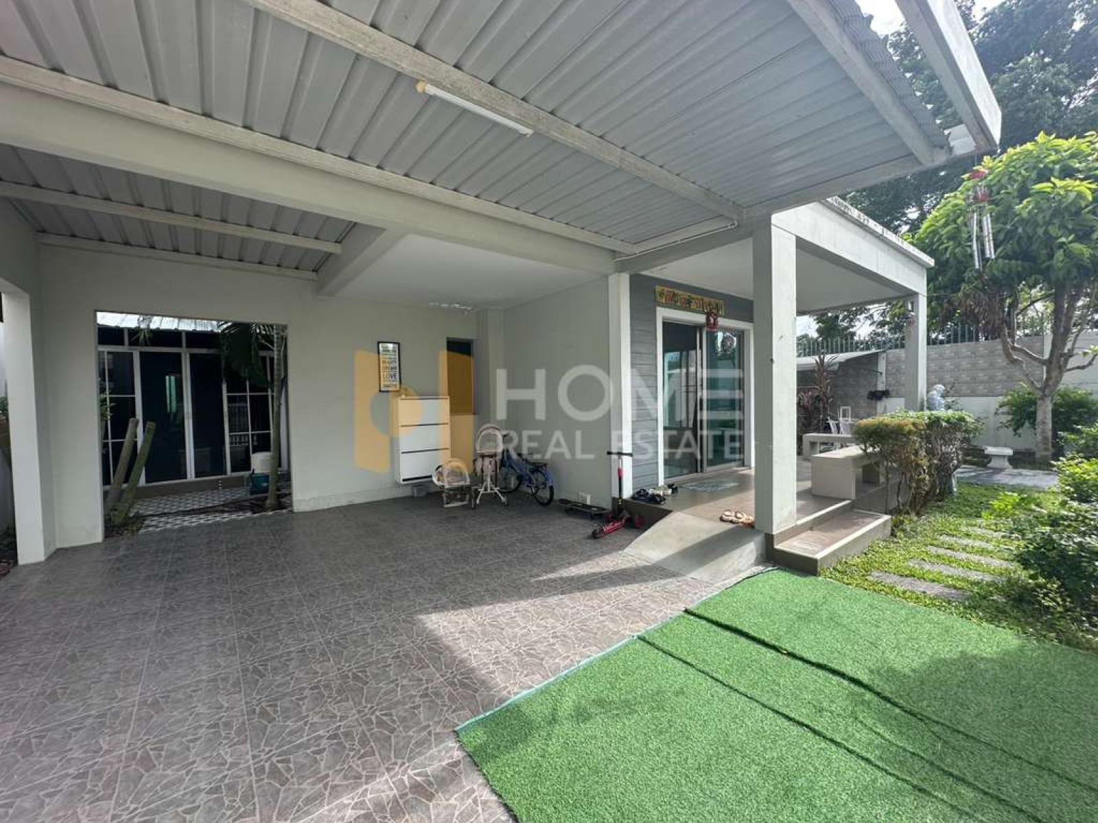 ไลฟ์ อิน เดอะ การ์เด้น สวนเสือ - ศรีราชา / 4 ห้องนอน (ขาย), Life In The Garden Tiger Zoo - Sriracha / 4 Bedrooms (FOR SALE) YEAN259