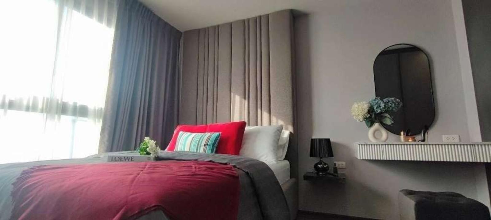 Ideo Chula - Samyan / 1 Bedroom (FOR RENT), ไอดีโอ จุฬา - สามย่าน / 1 ห้องนอน (ให้เช่า) FAHH040
