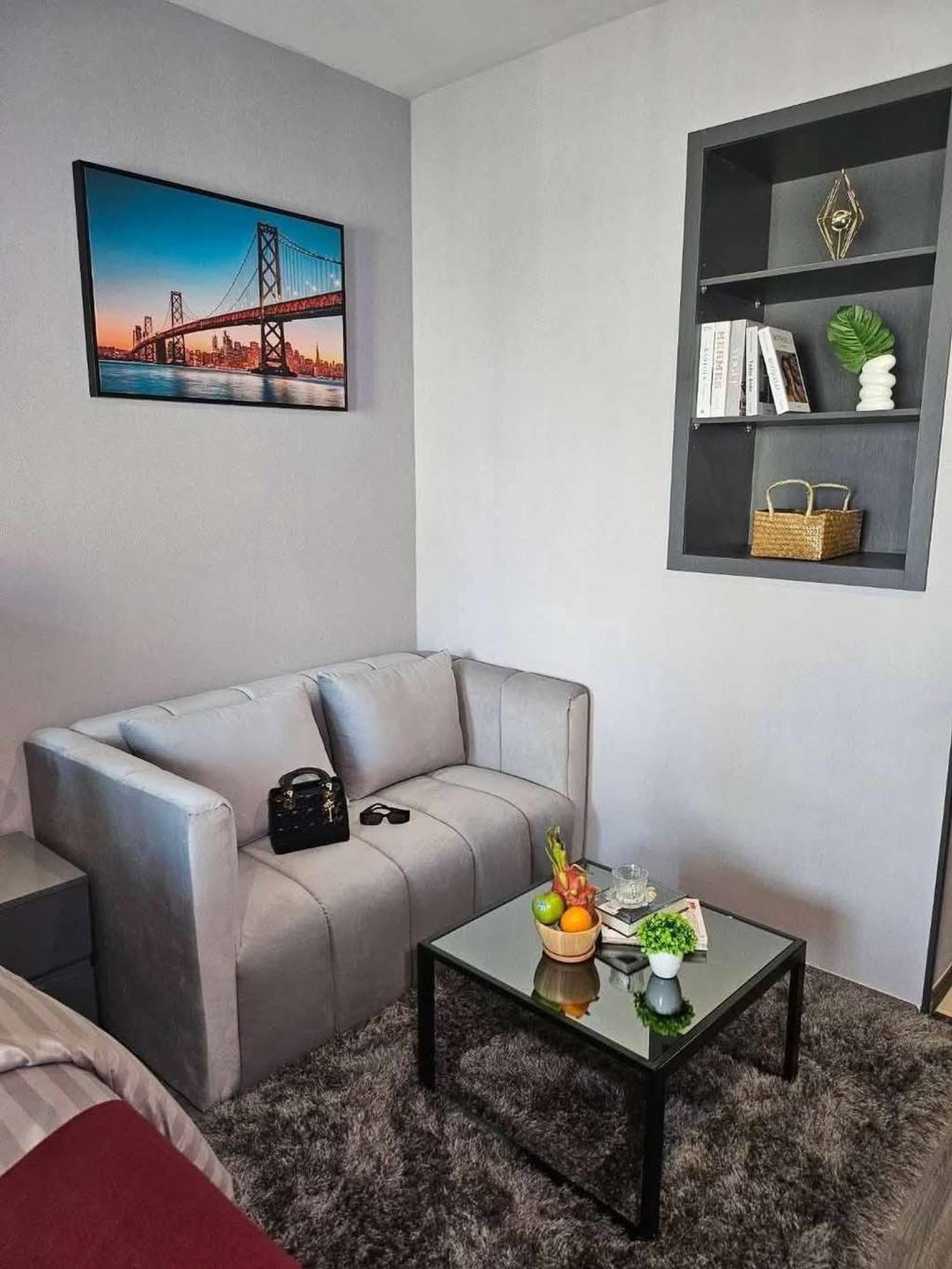 Ideo Chula - Samyan / 1 Bedroom (FOR RENT), ไอดีโอ จุฬา - สามย่าน / 1 ห้องนอน (ให้เช่า) FAHH041