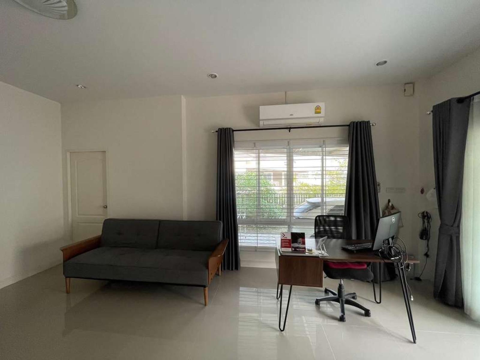 หมู่บ้านอยู่สบาย / 3 ห้องนอน (ขาย), Comfortable Village / 3 Bedrooms (FOR SALE) NANN007
