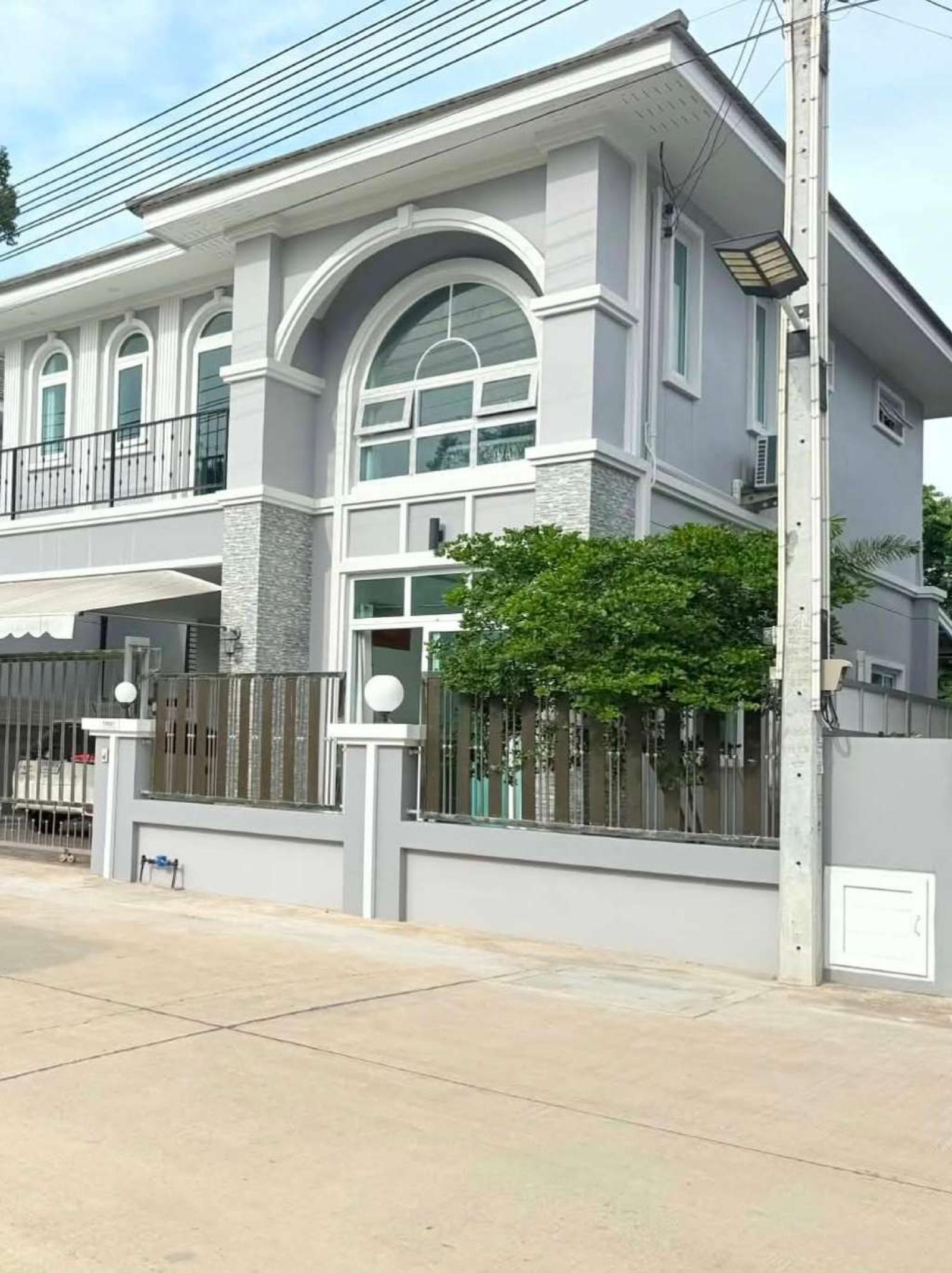 หมู่บ้านเอกอารี หนองเกตุใหญ่14/6 / 4 ห้องนอน (ขาย), Ekaaree Village, Nong Ket Yai 14/6 / 4 Bedrooms (FOR SALE) KP201