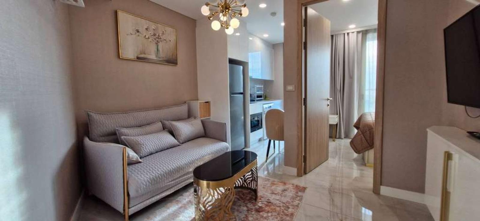 Copacabana Beach Jomtien / 1 Bedroom (FOR RENT), โคปาคาบาน่า บีช จอมเทียน / 1 ห้องนอน (ให้เช่า) KP208