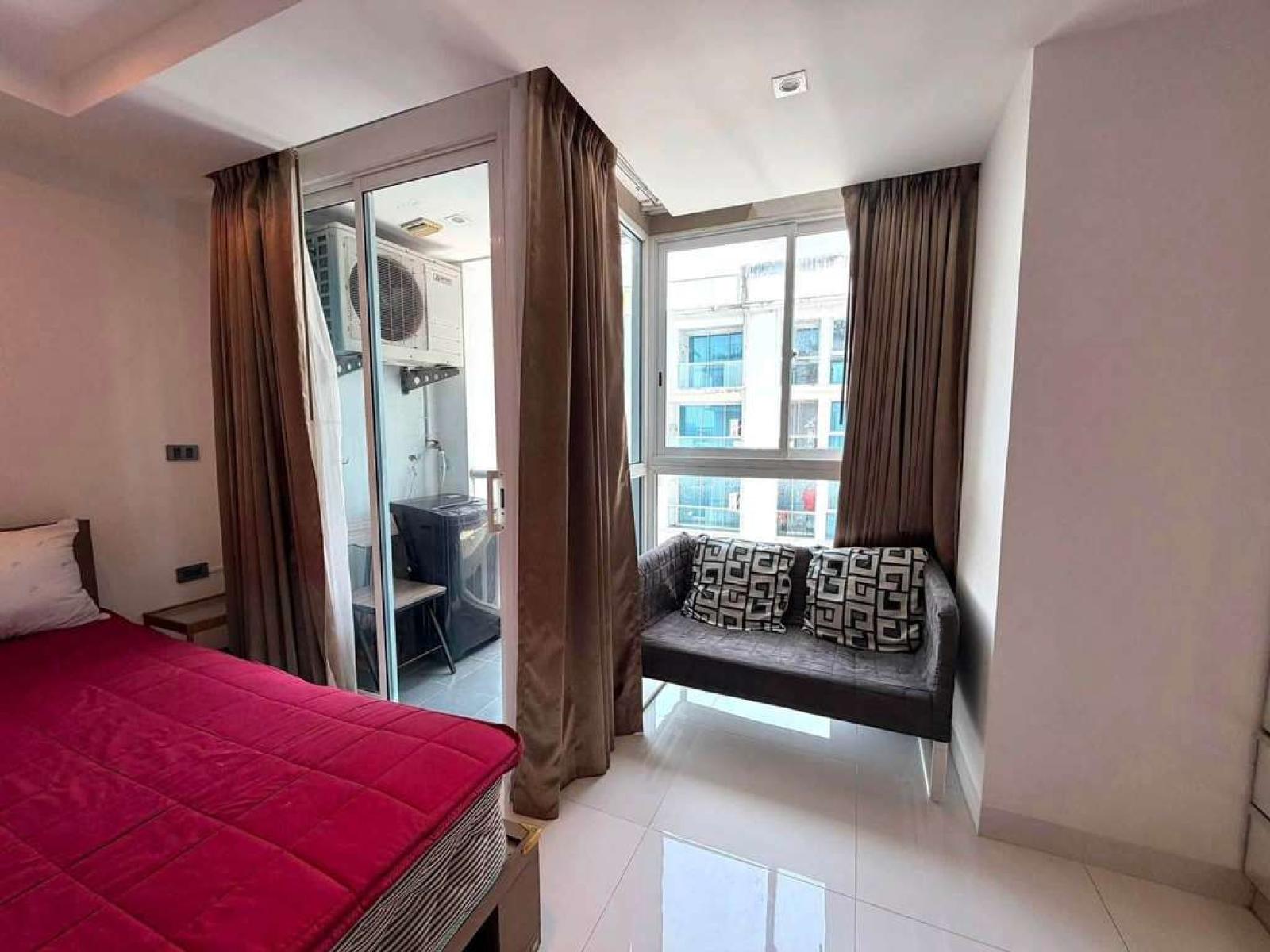 Serenity Wongamat / Studio (FOR RENT), เซเรนิตี้ วงศ์อมาตย์ / ห้องสตูดิโอ (ให้เช่า) KP210