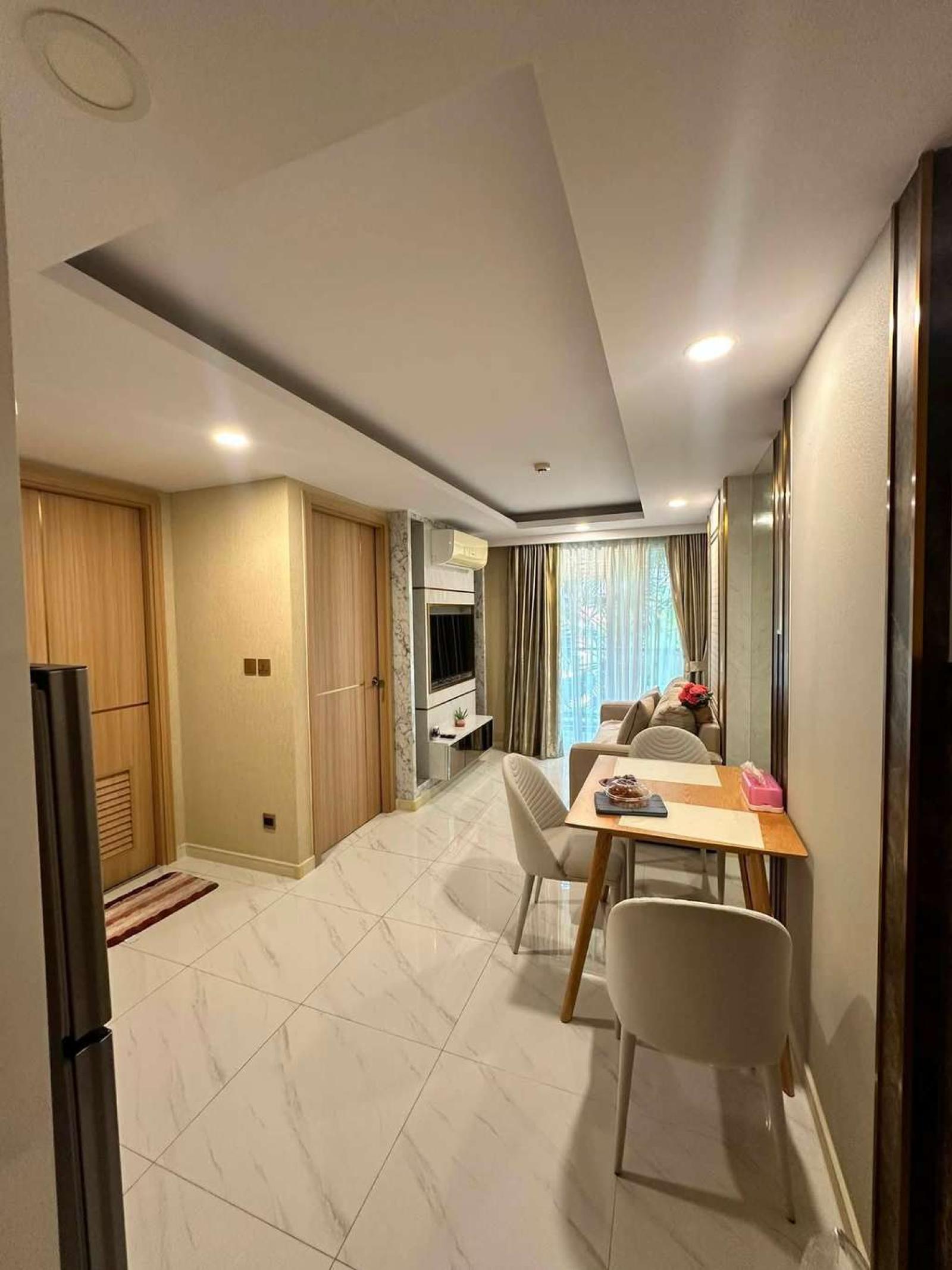 Dusit Grand Park 2 / 1 Bedroom (FOR RENT), ดุสิต แกรนด์ พาร์ค 2 / 1 ห้องนอน (ให้เช่า) KP212