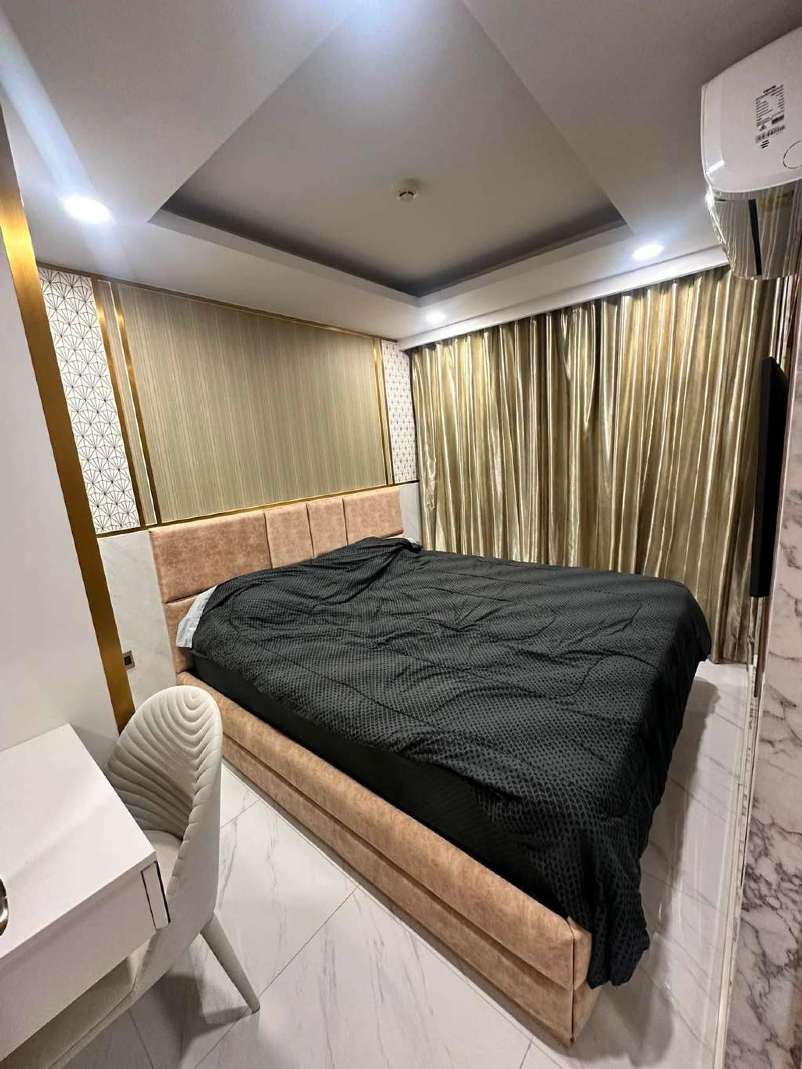 Dusit Grand Park 2 / 1 Bedroom (FOR RENT), ดุสิต แกรนด์ พาร์ค 2 / 1 ห้องนอน (ให้เช่า) KP212