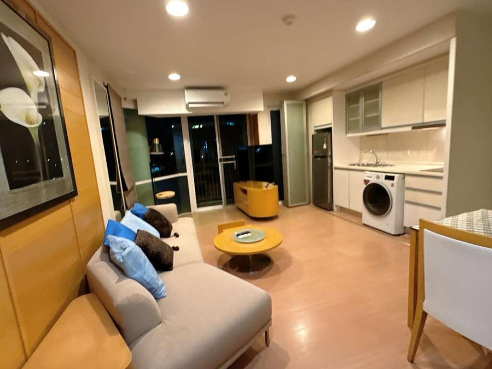 The Bangkok Thanon Sub / 1 Bedroom (SALE WITH TENANT), เดอะ บางกอก ถนนทรัพย์ / 1 ห้องนอน (ขายพร้อมผู้เช่า) FAHH038