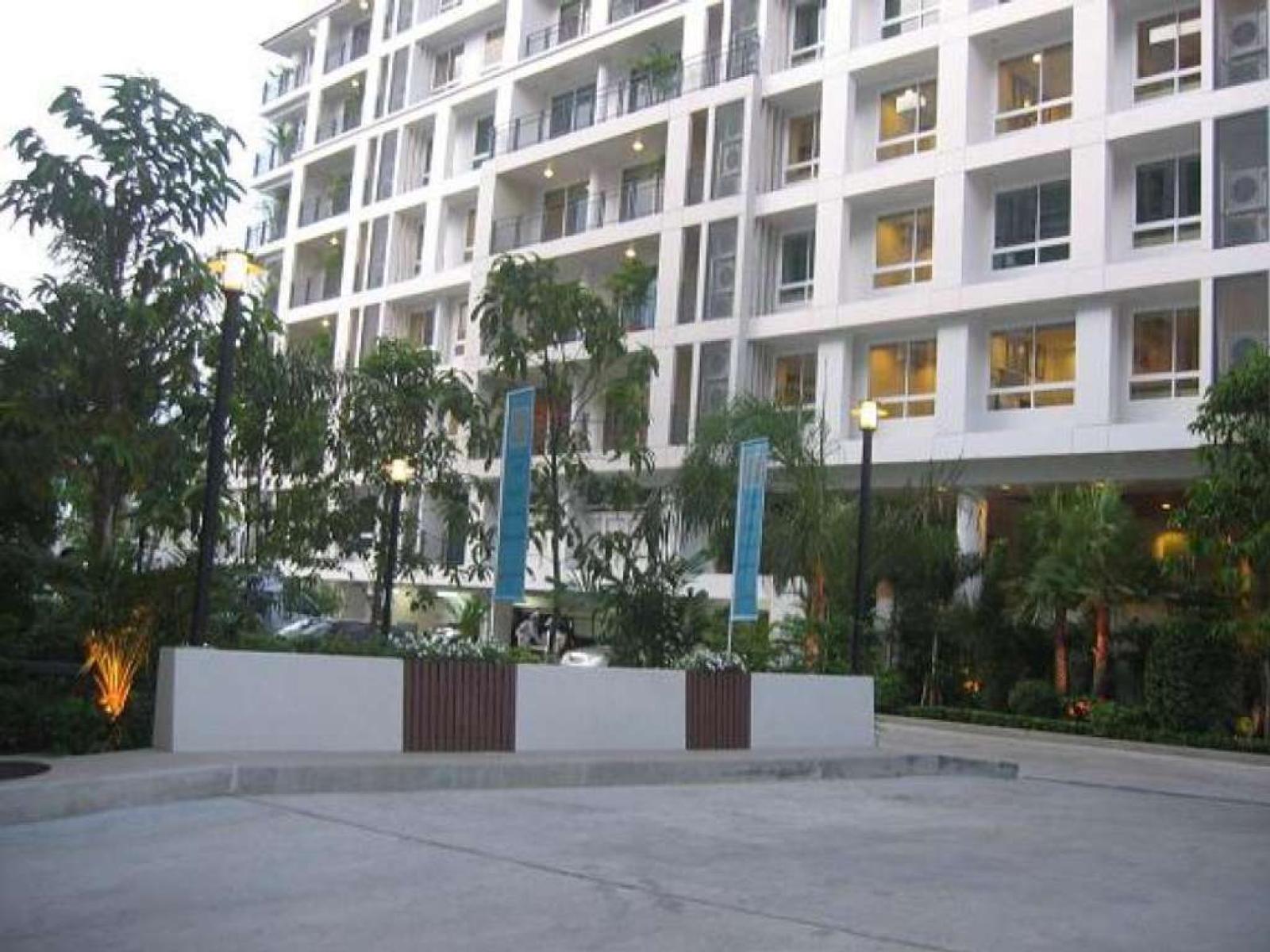 The Bangkok Thanon Sub / 1 Bedroom (SALE WITH TENANT), เดอะ บางกอก ถนนทรัพย์ / 1 ห้องนอน (ขายพร้อมผู้เช่า) FAHH038