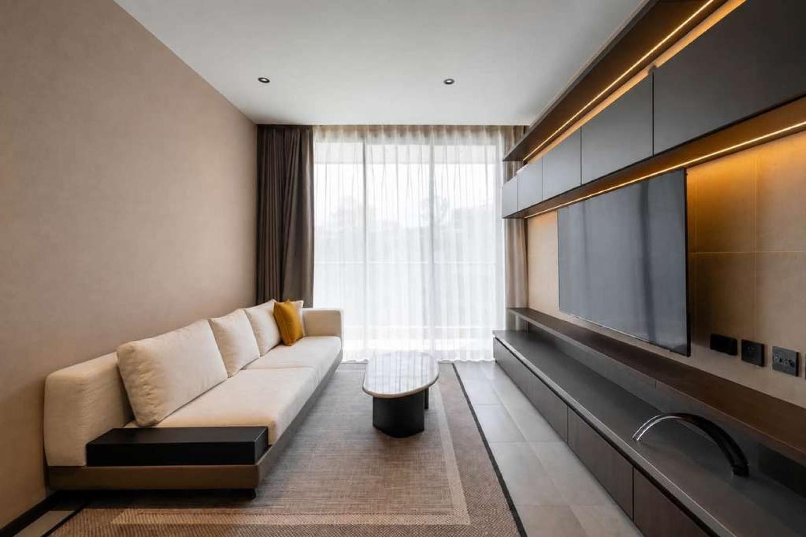 The Panora Estuaria / 1 Bedroom (FOR RENT), เดอะ พาโนรา เอสทัวเรีย / 1 ห้องนอน (ให้เช่า) KP206