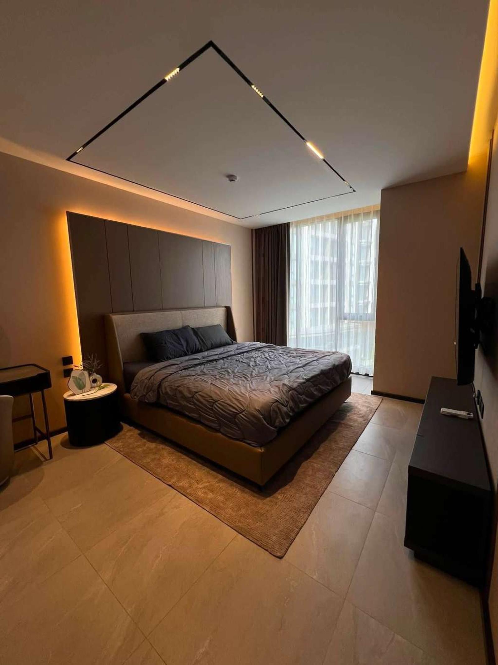 The Panora Estuaria / 1 Bedroom (FOR RENT), เดอะ พาโนรา เอสทัวเรีย / 1 ห้องนอน (ให้เช่า) KP206