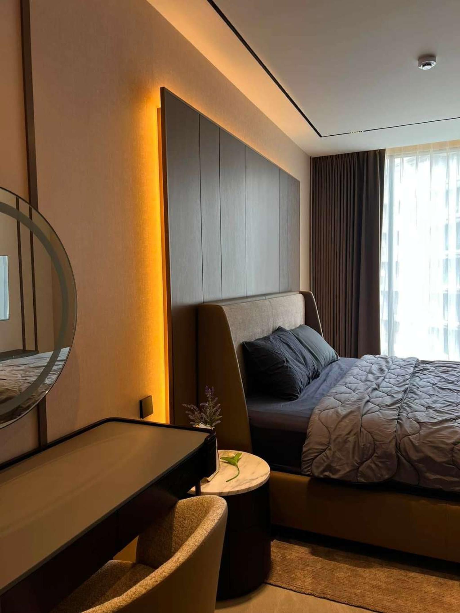 The Panora Estuaria / 1 Bedroom (FOR RENT), เดอะ พาโนรา เอสทัวเรีย / 1 ห้องนอน (ให้เช่า) KP206