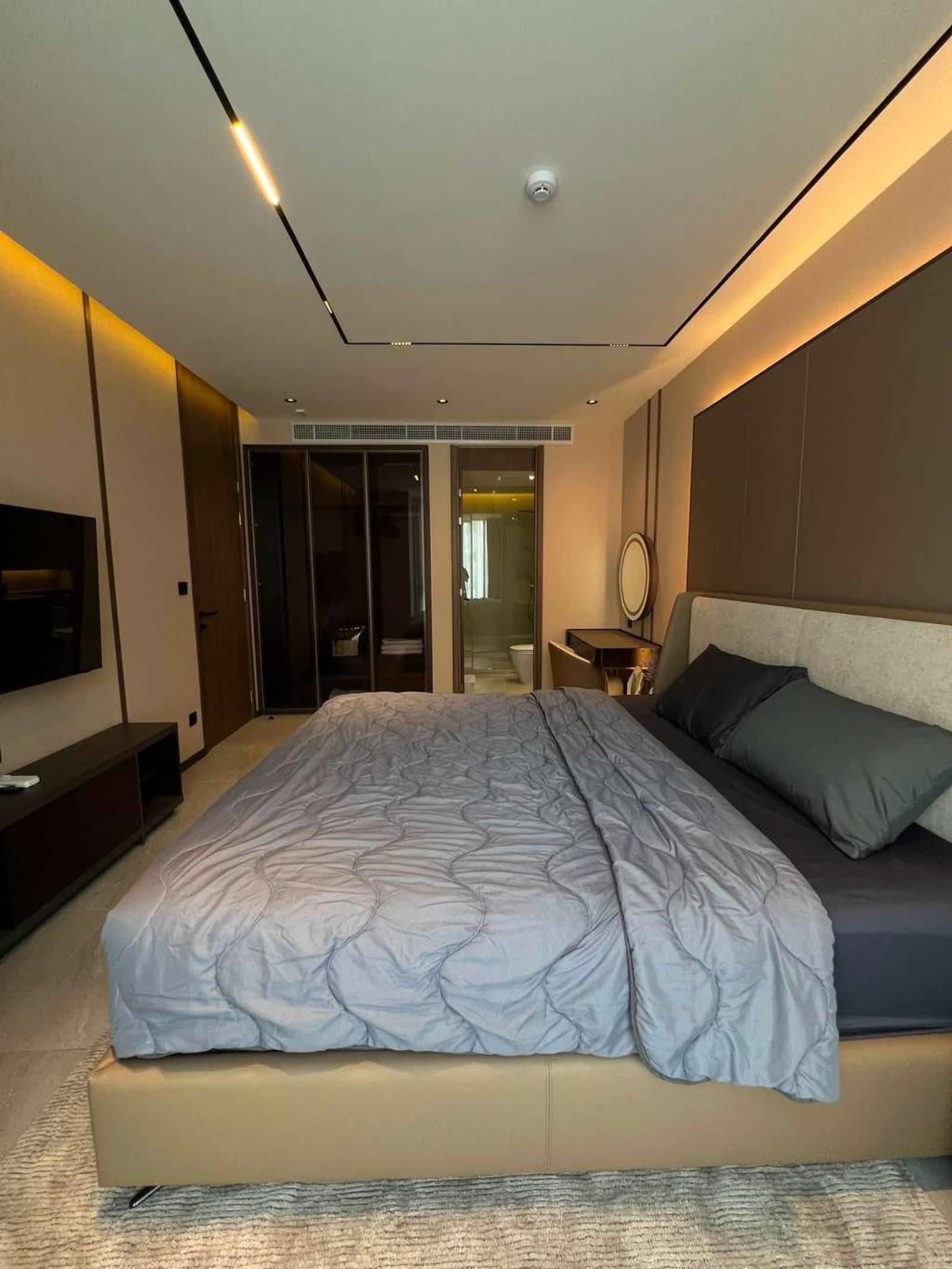 The Panora Estuaria / 1 Bedroom (FOR RENT), เดอะ พาโนรา เอสทัวเรีย / 1 ห้องนอน (ให้เช่า) KP206