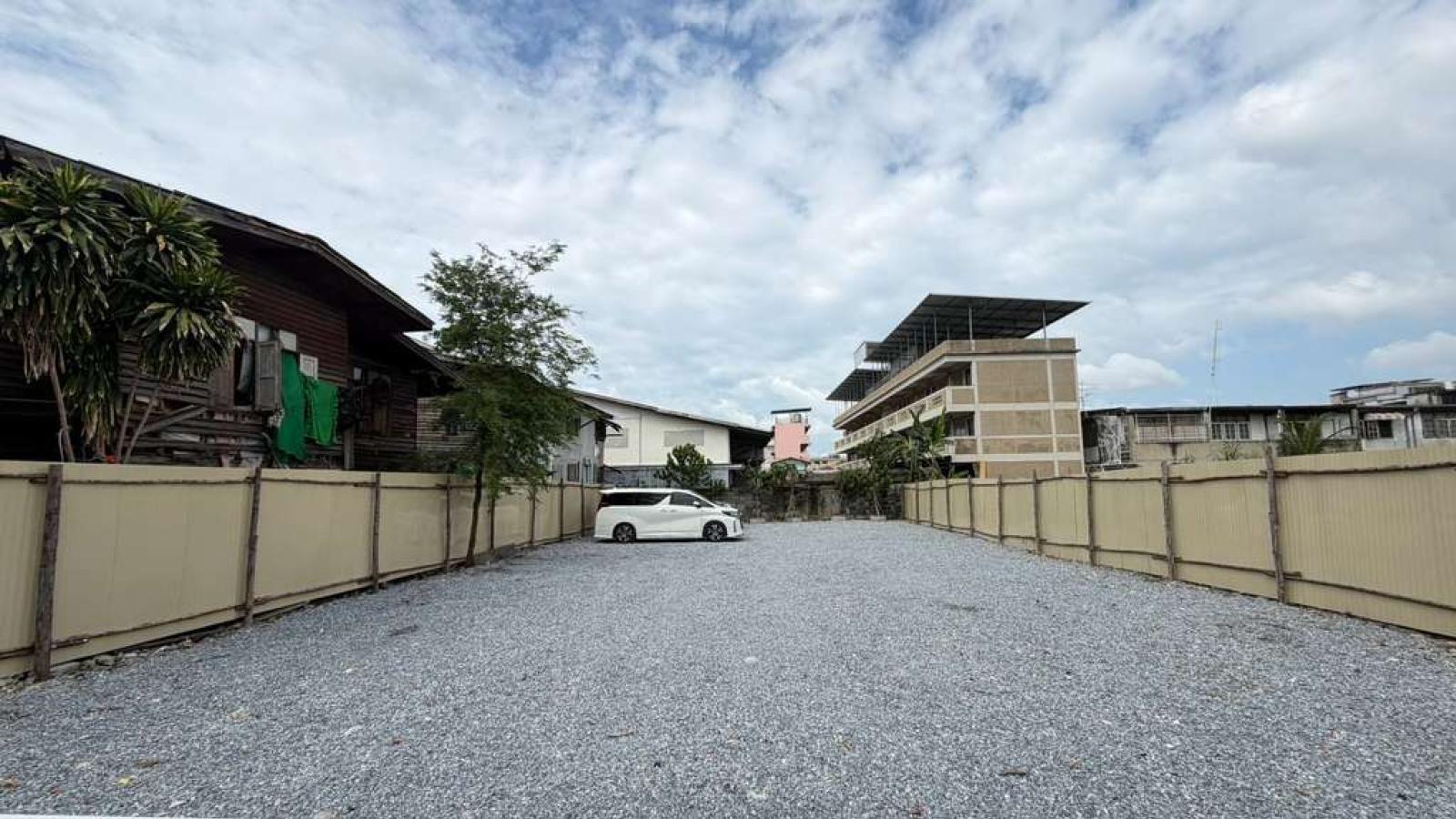 ที่ดิน พัฒนาการ แยก 1 / 120 ตร.วา (ขาย), ที่ดิน พัฒนาการ แยก 1 / 120 Square Wa (FOR SALE) FAS104