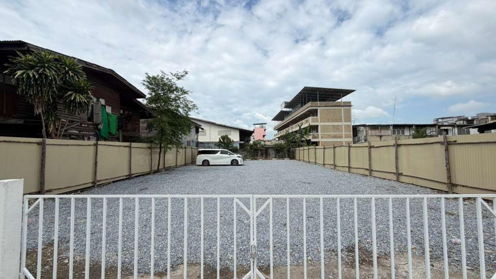 ที่ดิน พัฒนาการ แยก 1 / 120 ตร.วา (ขาย), ที่ดิน พัฒนาการ แยก 1 / 120 Square Wa (FOR SALE) FAS104