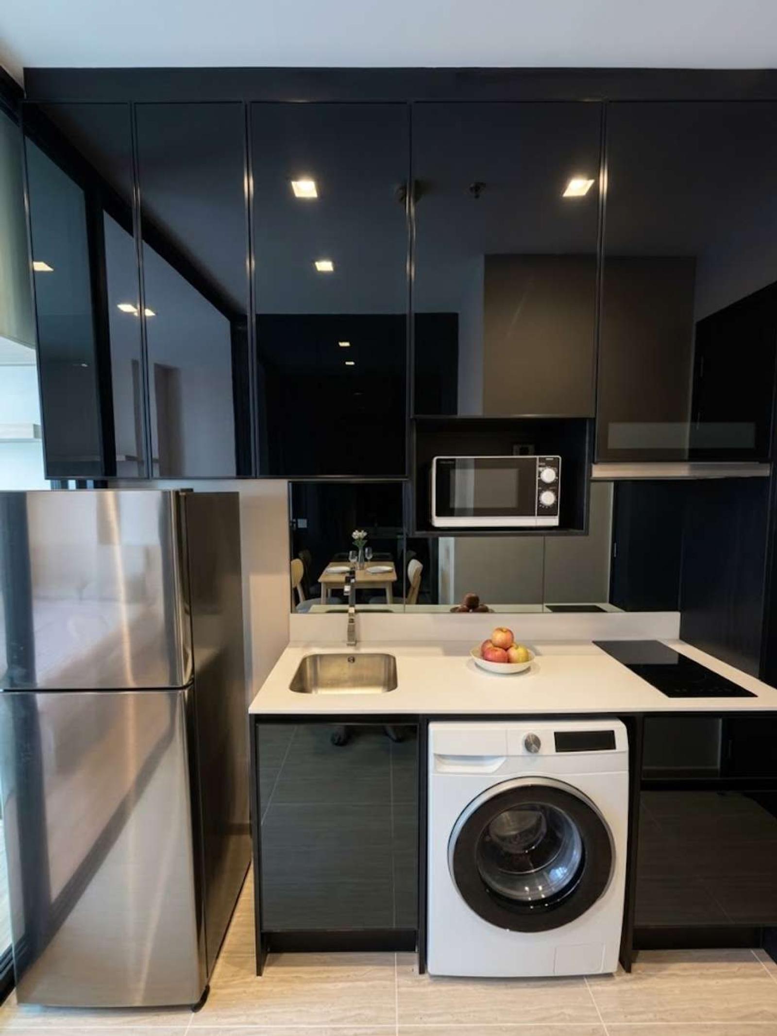 Noble Around Ari / 1 Bedroom (FOR RENT), โนเบิล อราวน์ อารีย์ / 1 ห้องนอน (ให้เช่า) LPIN036