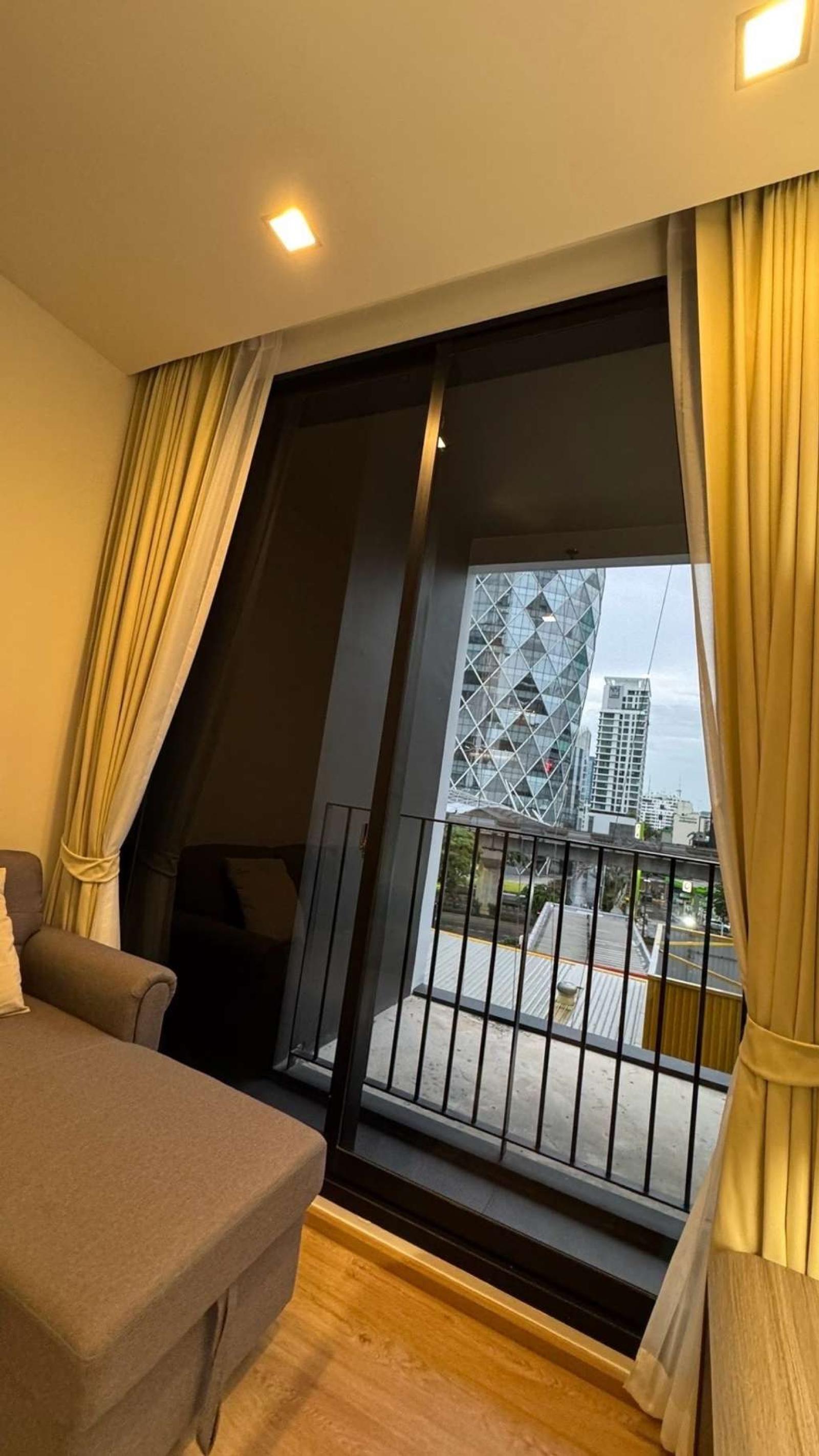 Noble Around Ari / 1 Bedroom (FOR RENT), โนเบิล อราวน์ อารีย์ / 1 ห้องนอน (ให้เช่า) LPIN037