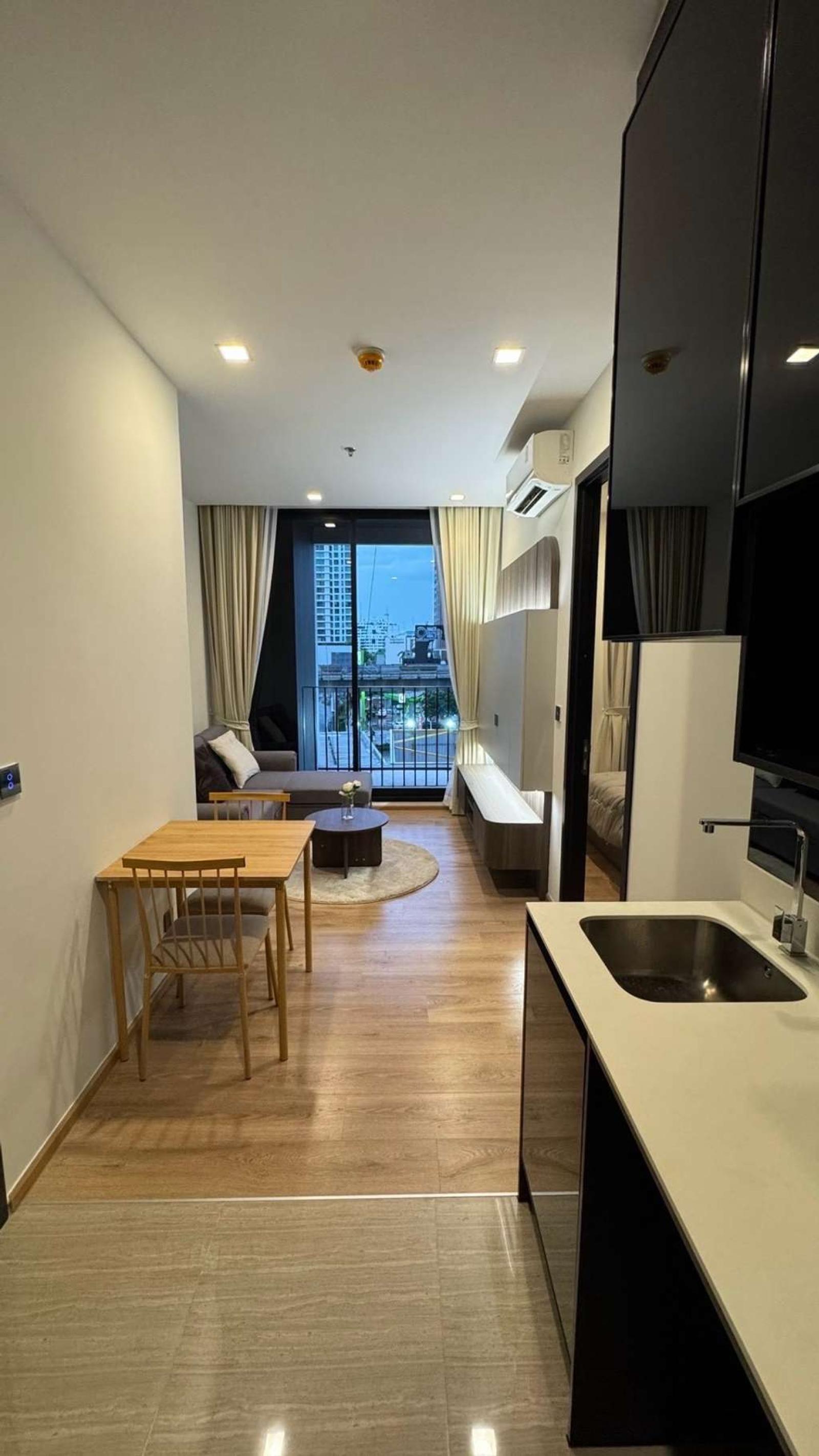 Noble Around Ari / 1 Bedroom (FOR RENT), โนเบิล อราวน์ อารีย์ / 1 ห้องนอน (ให้เช่า) LPIN037