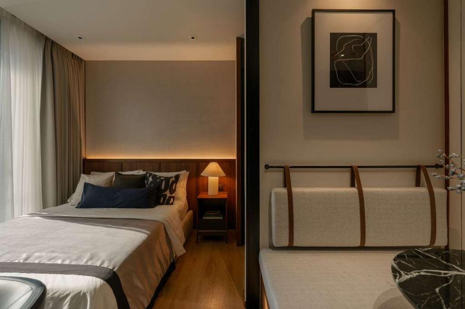 Noble Around Ari / 1 Bedroom (FOR RENT), โนเบิล อราวน์ อารีย์ / 1 ห้องนอน (ให้เช่า) LPIN038