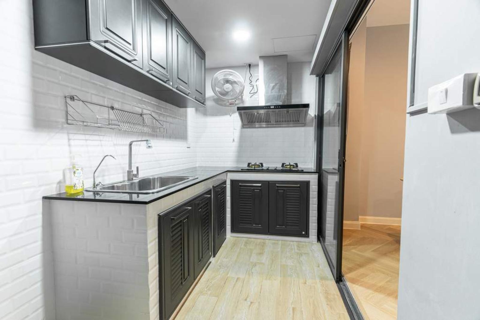 บ้านกลางเมือง ราชพฤกษ์ / 3 ห้องนอน (ขายพร้อมผู้เช่า), Baan Klang Muang Ratchaphruek-Sathorn / 3 Bedrooms (SALE WITH TENANT) EARK123