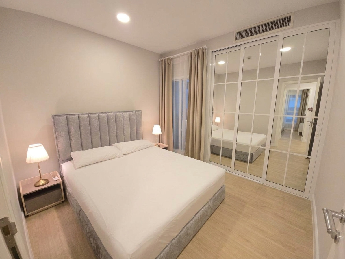 59 Heritage Sukhumvit / 1 Bedroom (SALE WITH TENANT), ฟิฟตี้ไนน์ เฮอร์ริเทจ สุขุมวิท / 1 ห้องนอน (ขายพร้อมผู้เช่า) BENS023