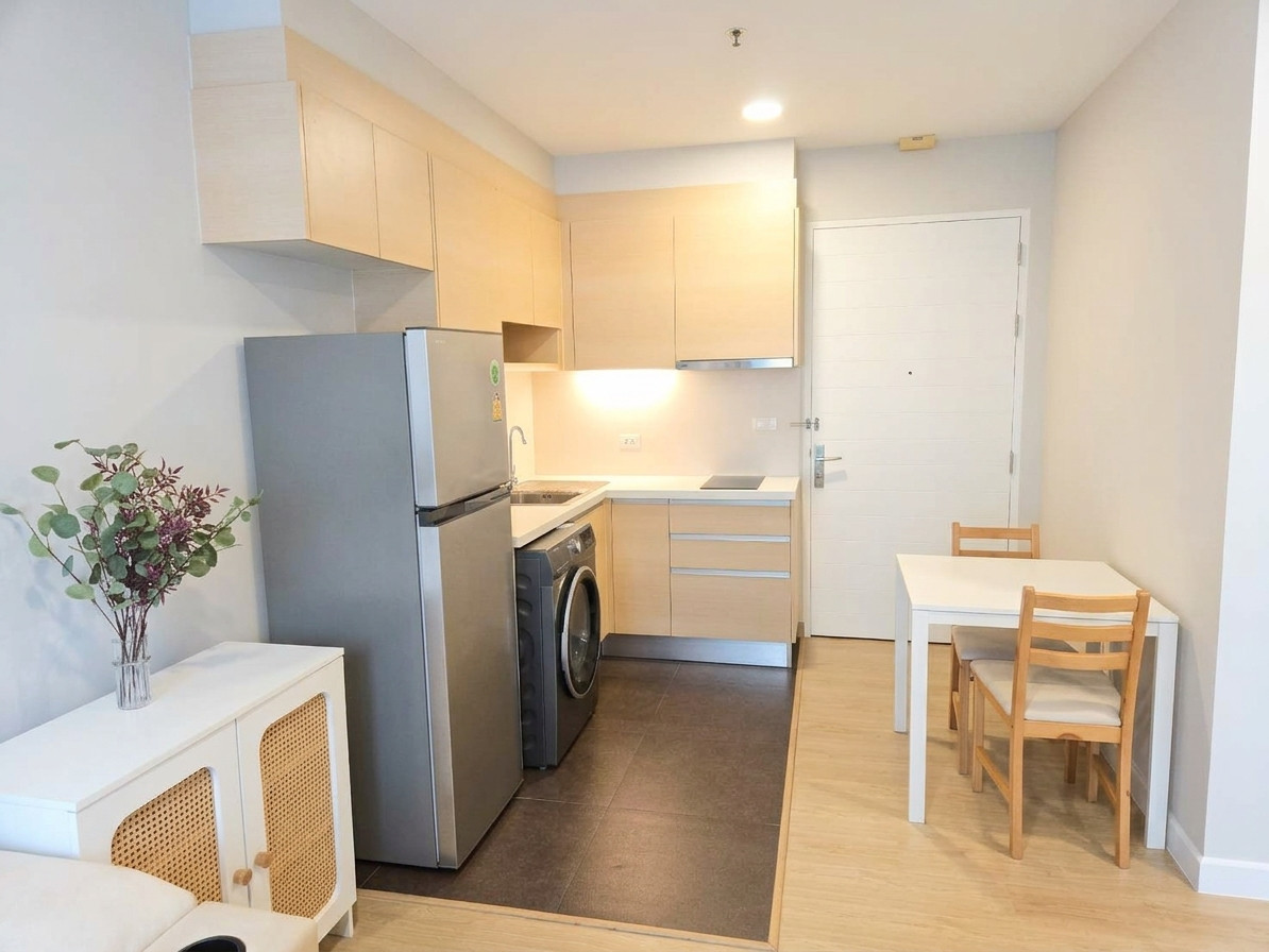 59 Heritage Sukhumvit / 1 Bedroom (SALE WITH TENANT), ฟิฟตี้ไนน์ เฮอร์ริเทจ สุขุมวิท / 1 ห้องนอน (ขายพร้อมผู้เช่า) BENS023