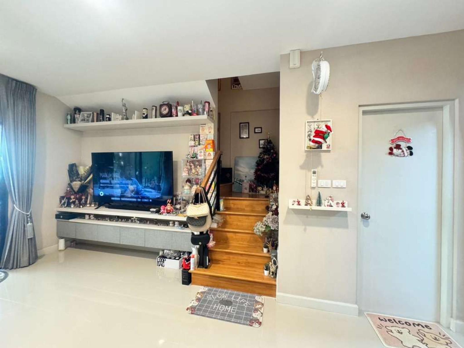 วี คอมพาวด์ ราชพฤกษ์ - ปิ่นเกล้า / 3 ห้องนอน (ขาย), V Compound Ratchaphruek - Pinklao / 3 Bedrooms (FOR SALE) EARK028