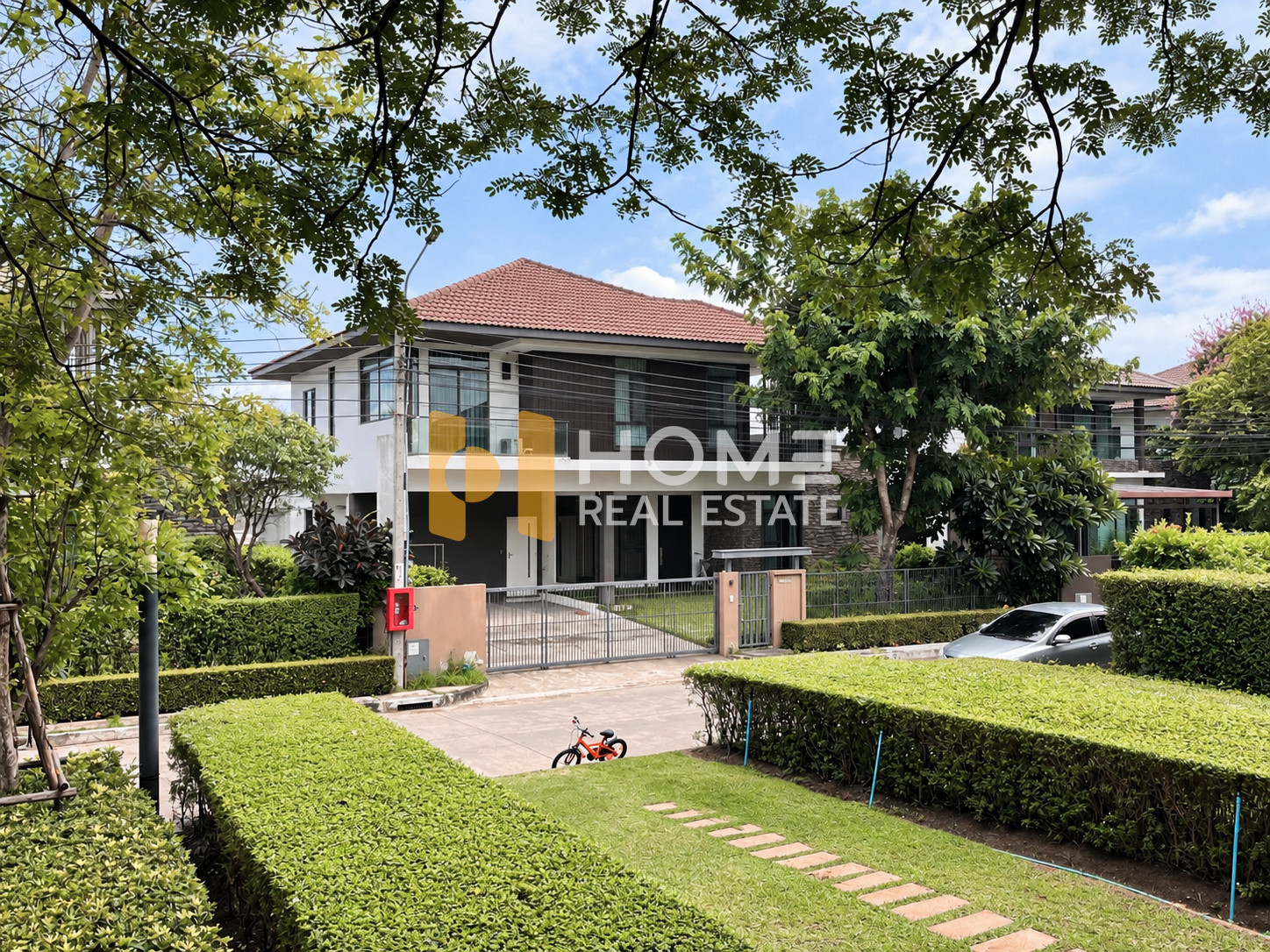 มัณฑนา อ่อนนุช - วงแหวน 3 / 4 ห้องนอน (ขาย), Manthana Onnut - Wongwan 3 / 4 Bedrooms (FOR SALE) POON322