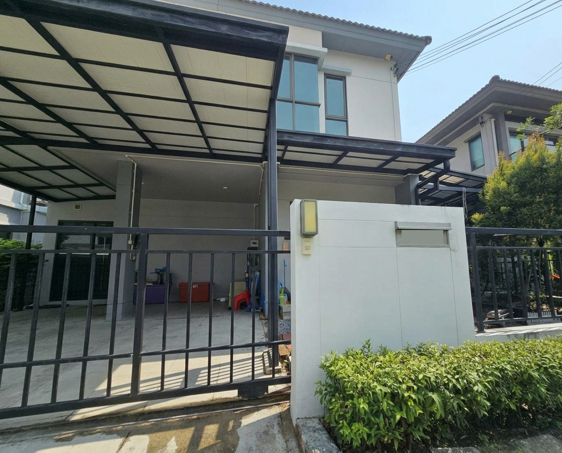 เวนิว พระราม 5-2 / 3 ห้องนอน (ขาย), Venue Rama 5-2 / 3 Bedrooms (FOR SALE) EARK032