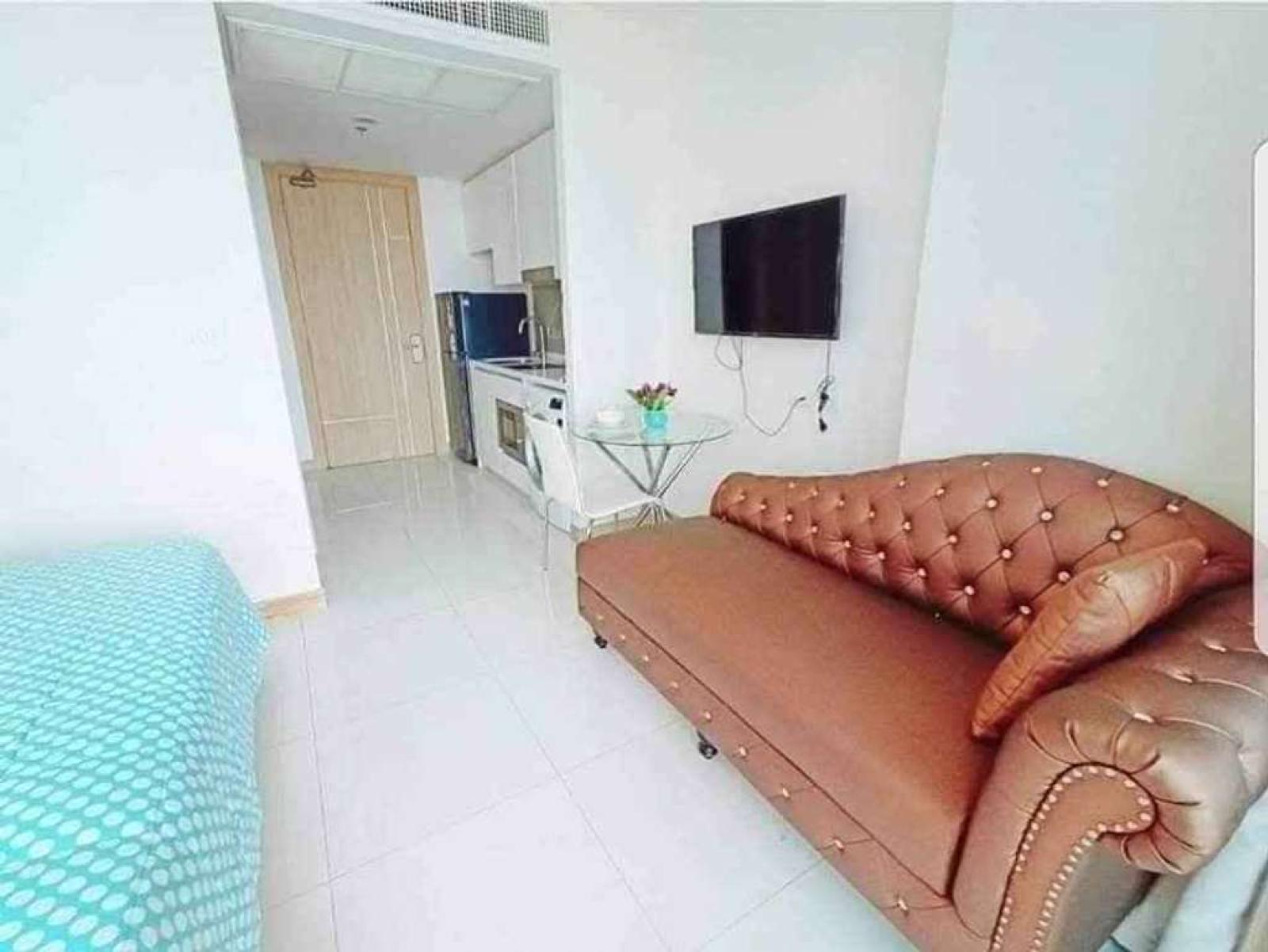The Riviera Wong Amat Beach / Studio (FOR RENT), เดอะ ริเวียร่า วงศ์อมาตย์ บีช / ห้องสตูดิโอ (ให้เช่า) KP211