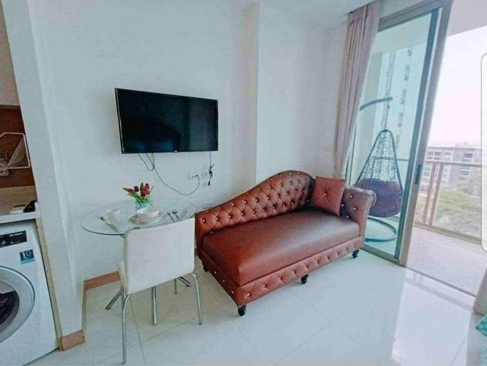 The Riviera Wong Amat Beach / Studio (FOR RENT), เดอะ ริเวียร่า วงศ์อมาตย์ บีช / ห้องสตูดิโอ (ให้เช่า) KP211