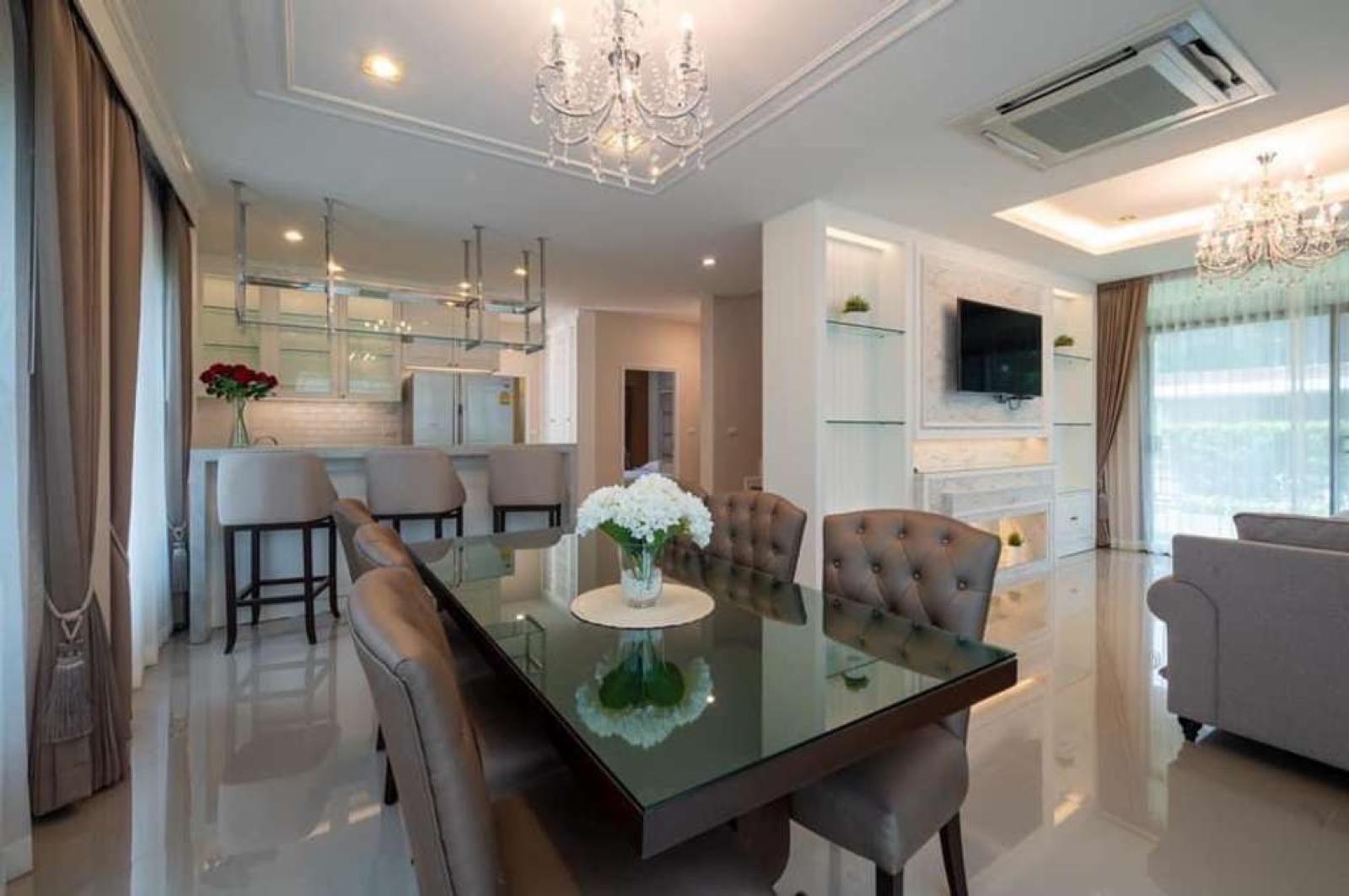 เดอะ แกรนด์ บางนา - วงแหวน / 4 ห้องนอน (ให้เช่า), The Grand Bangna - Wongwaen / 4 Bedrooms (FOR RENT) POON326