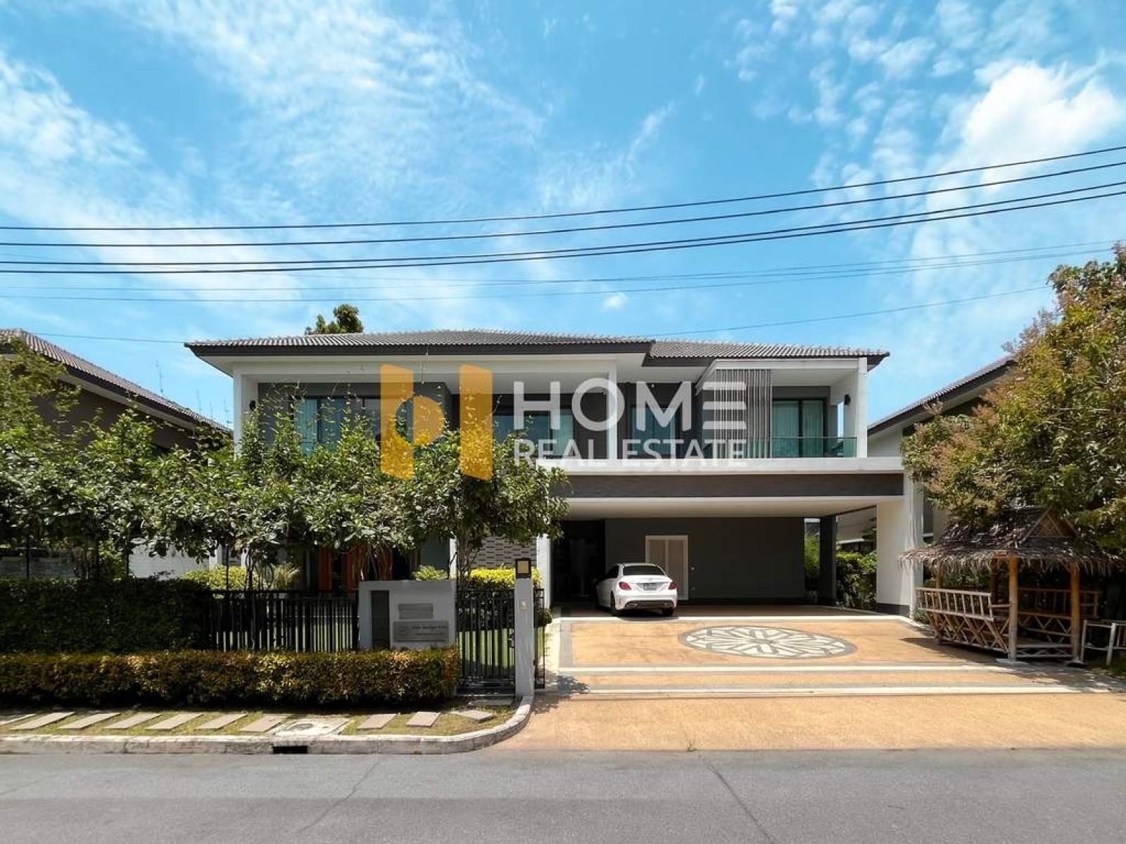 เดอะ แกรนด์ ลักซ์ บางนา - สวนหลวง / 4 ห้องนอน (ขาย), The Grand Lux Bangna - Suanluang / 4 Bedrooms (FOR SALE) POON323