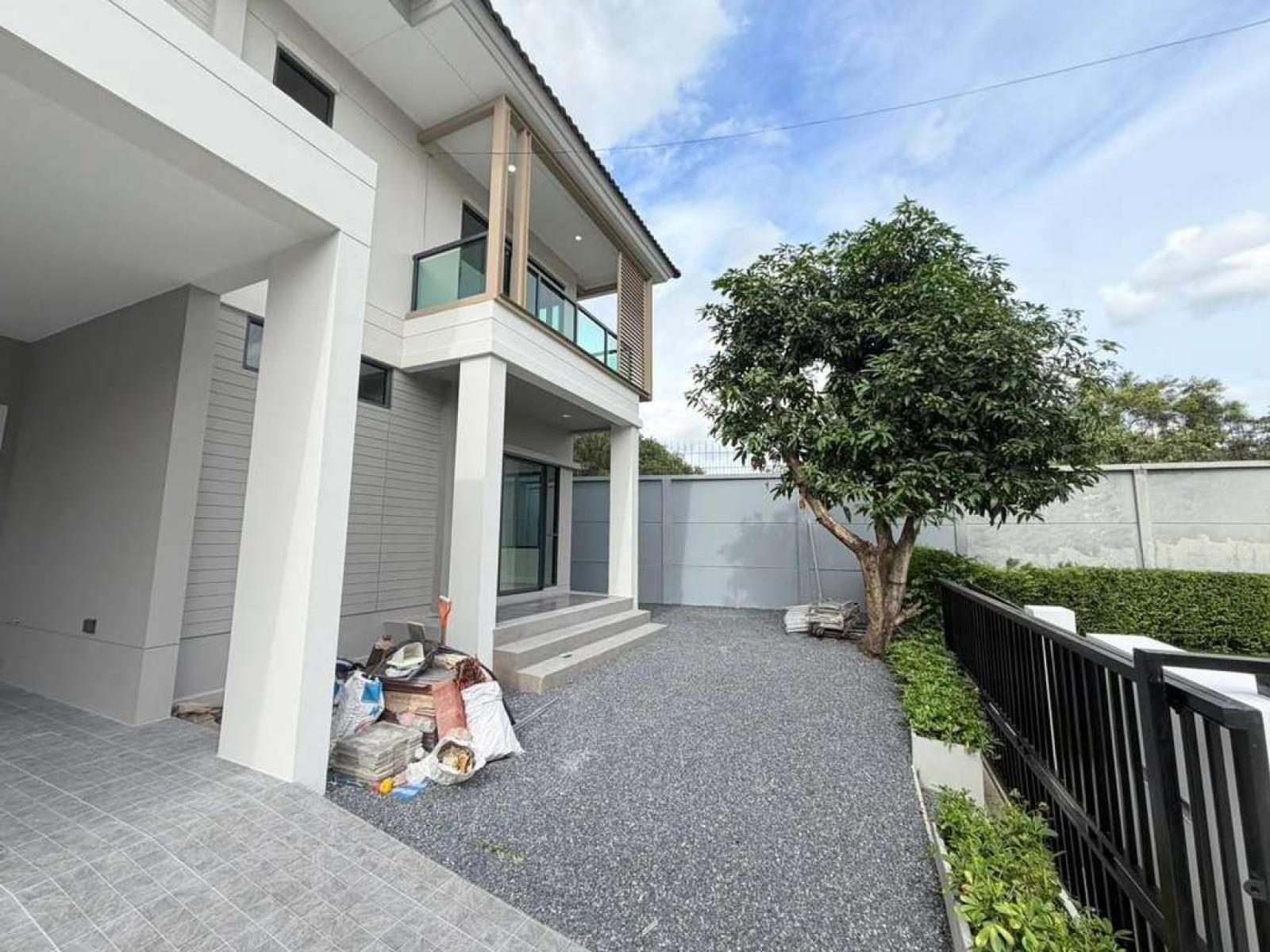 สราญสิริ ติวานนท์ - แจ้งวัฒนะ / 3 ห้องนอน (ขาย), Saransiri Tiwanon - Chaengwattana / 3 Bedrooms (FOR SALE) BNS244