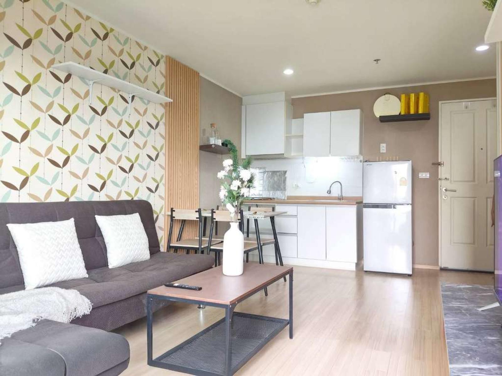U Delight 2 Bangsue Station / 1 Bedroom (FOR SALE), ยู ดีไลท์ 2 บางซื่อ สเตชั่น / 1 ห้องนอน (ขาย) BNS239